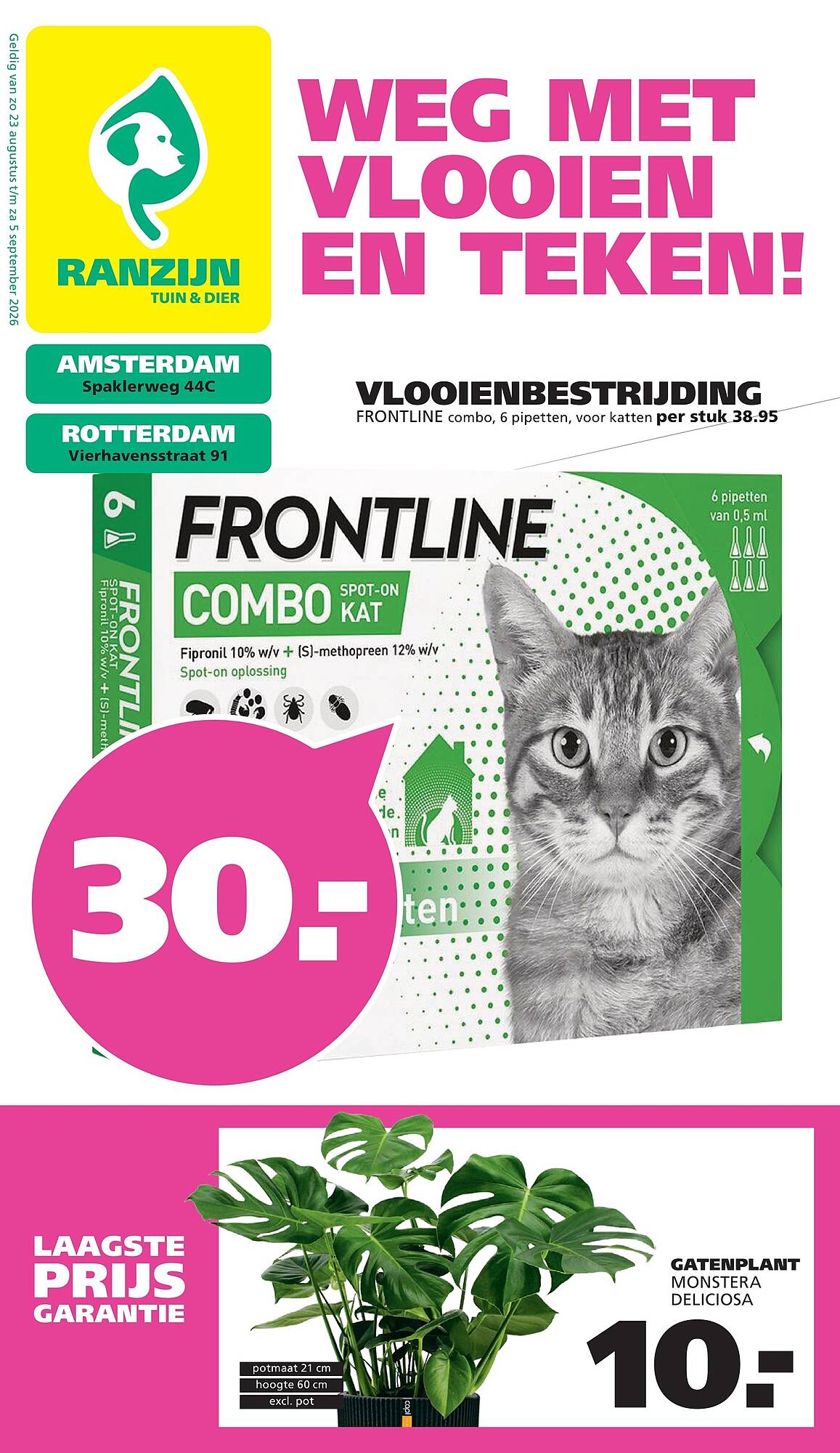 Ranzijn folder - Pagina 1