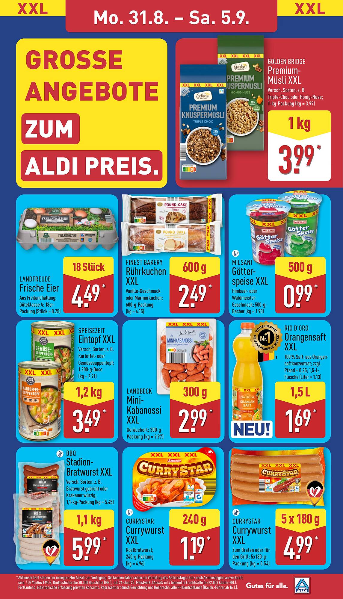 Aldi Nord folder - Pagina 11