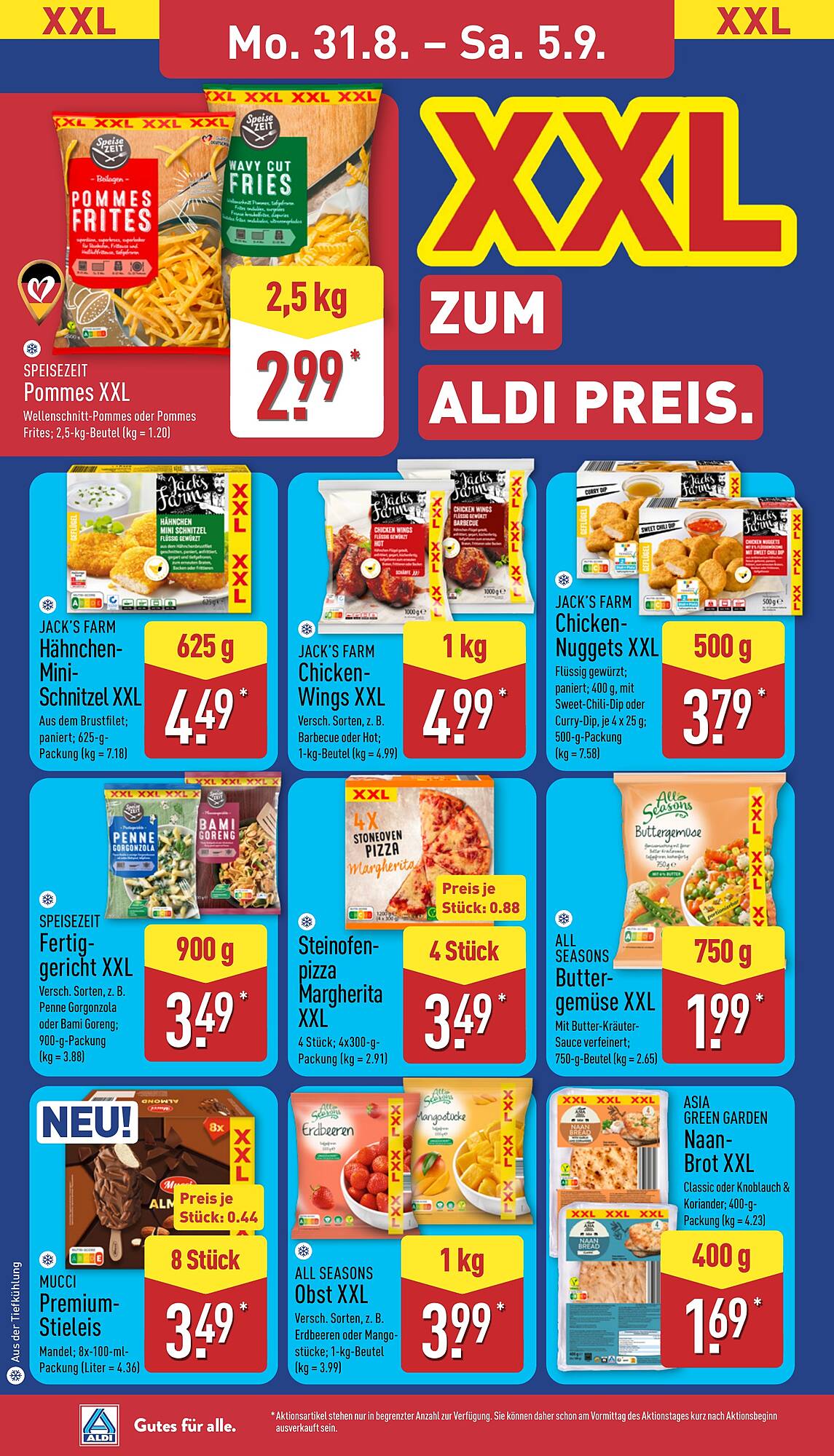 Aldi Nord folder - Pagina 12