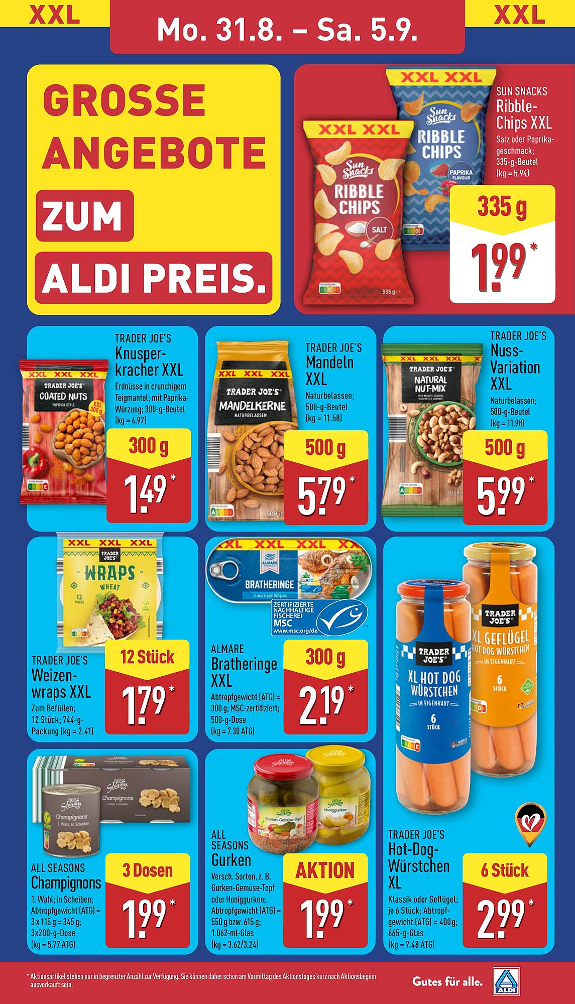 Aldi Nord folder - Pagina 13