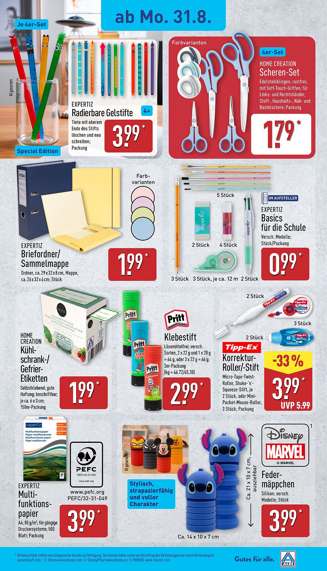 Aldi Nord folder - Pagina 15
