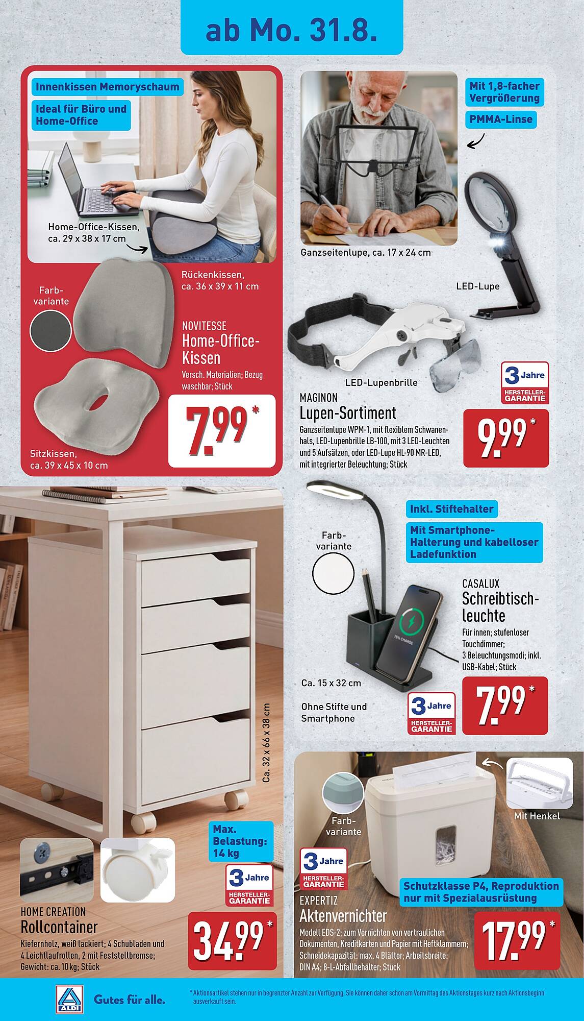Aldi Nord folder - Pagina 16