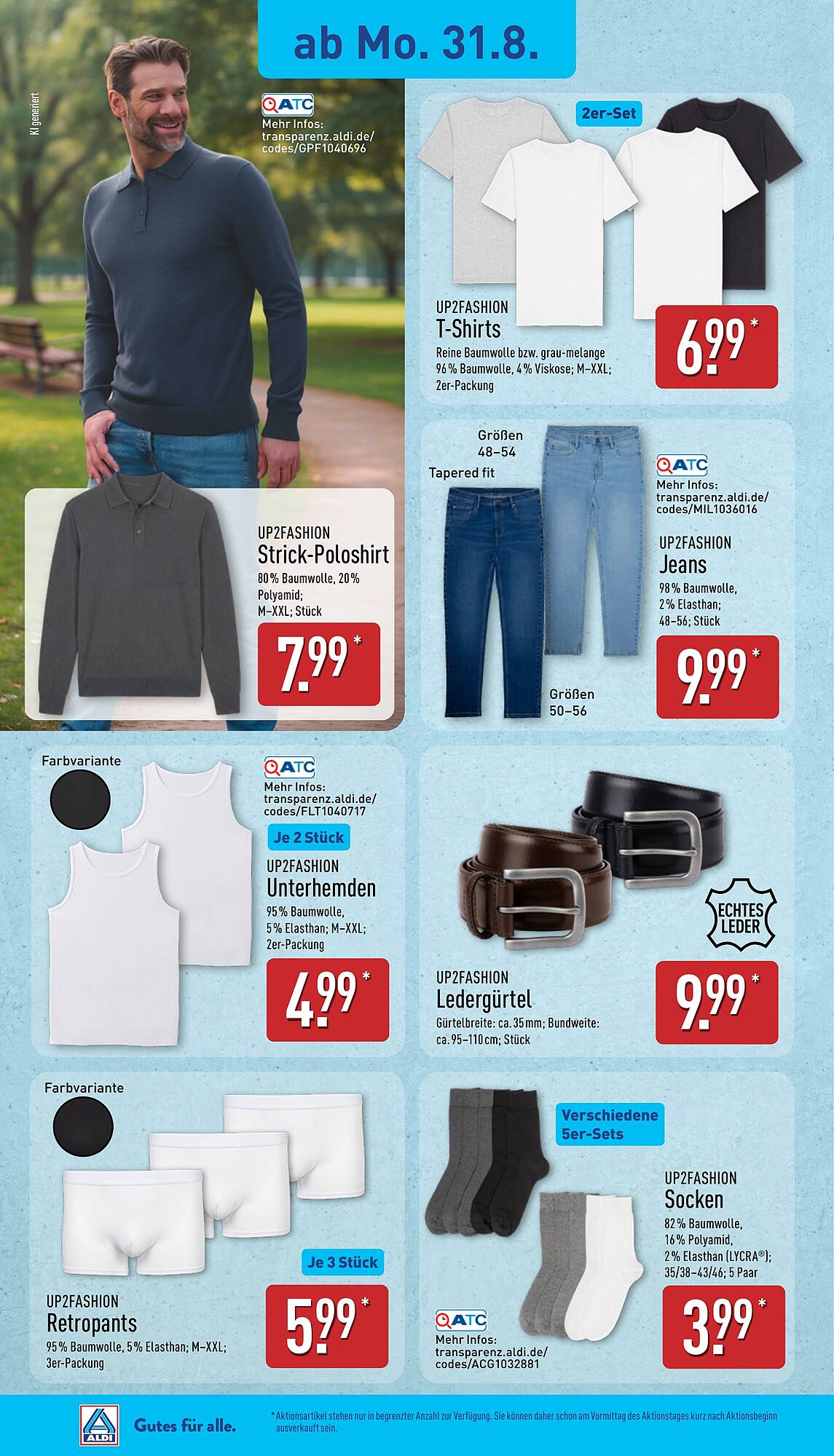 Aldi Nord folder - Pagina 18
