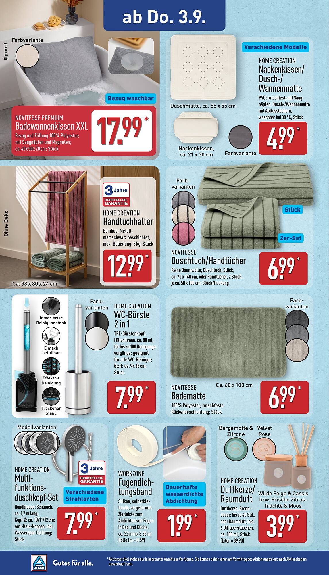 Aldi Nord folder - Pagina 20
