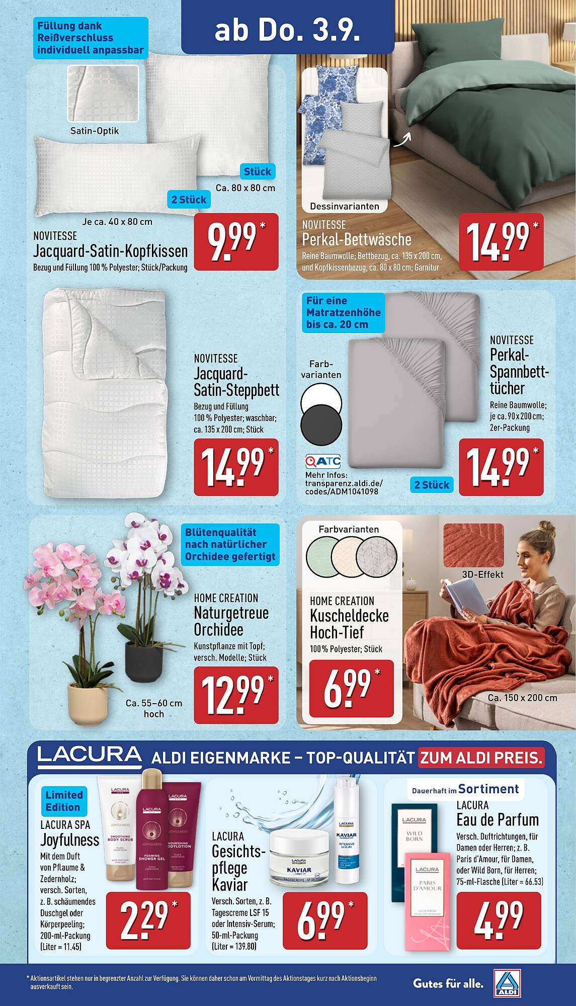 Aldi Nord folder - Pagina 21