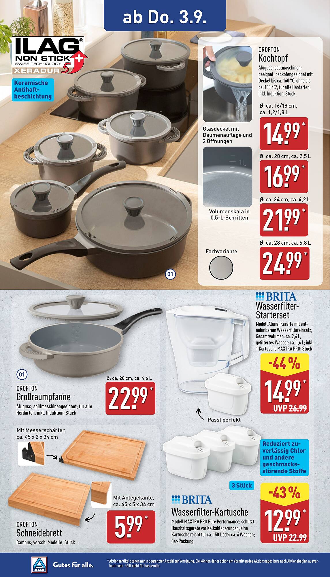Aldi Nord folder - Pagina 22