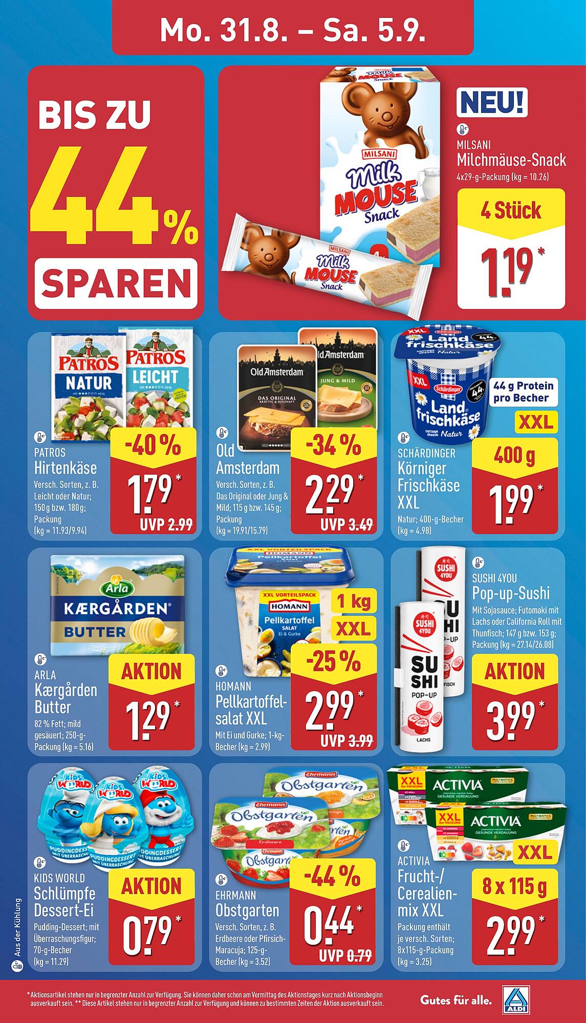 Aldi Nord folder - Pagina 5