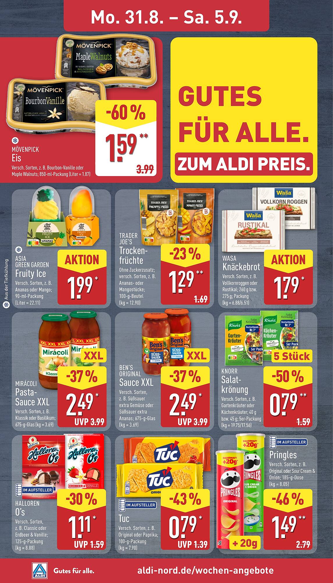 Aldi Nord folder - Pagina 6