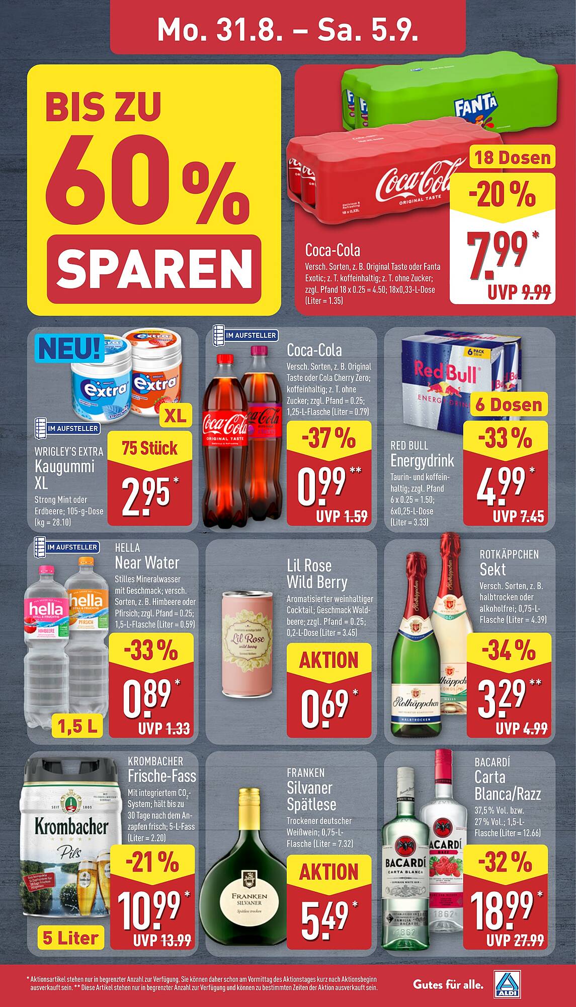 Aldi Nord folder - Pagina 7