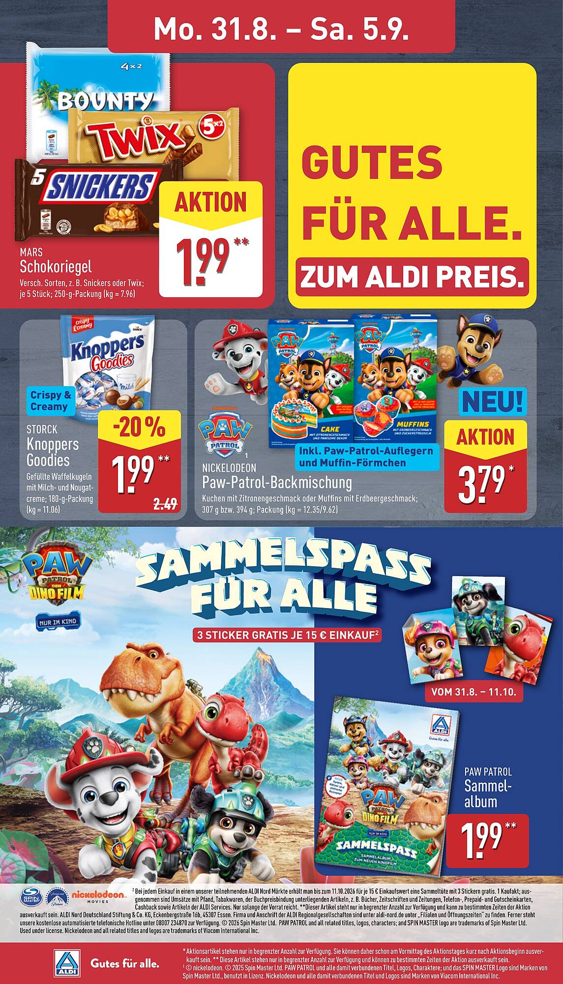 Aldi Nord folder - Pagina 8