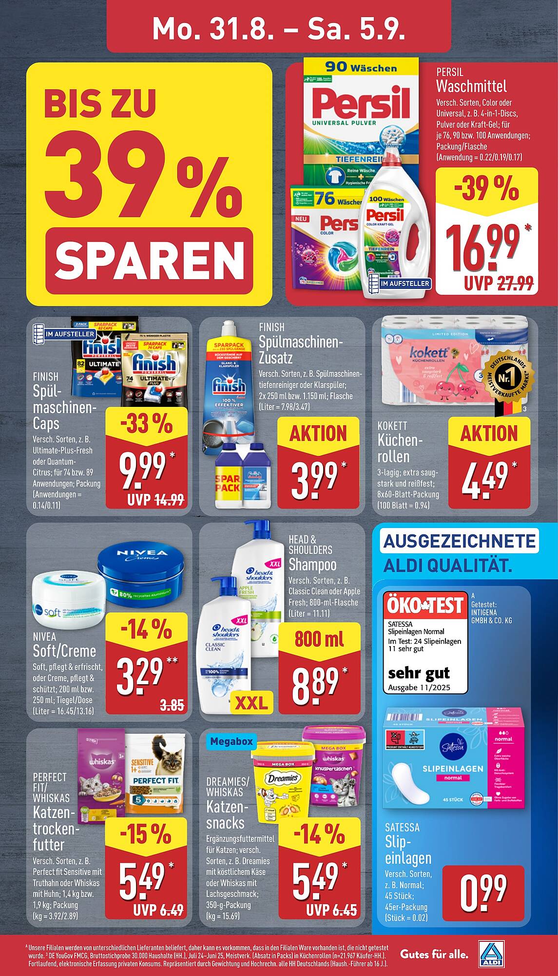 Aldi Nord folder - Pagina 9