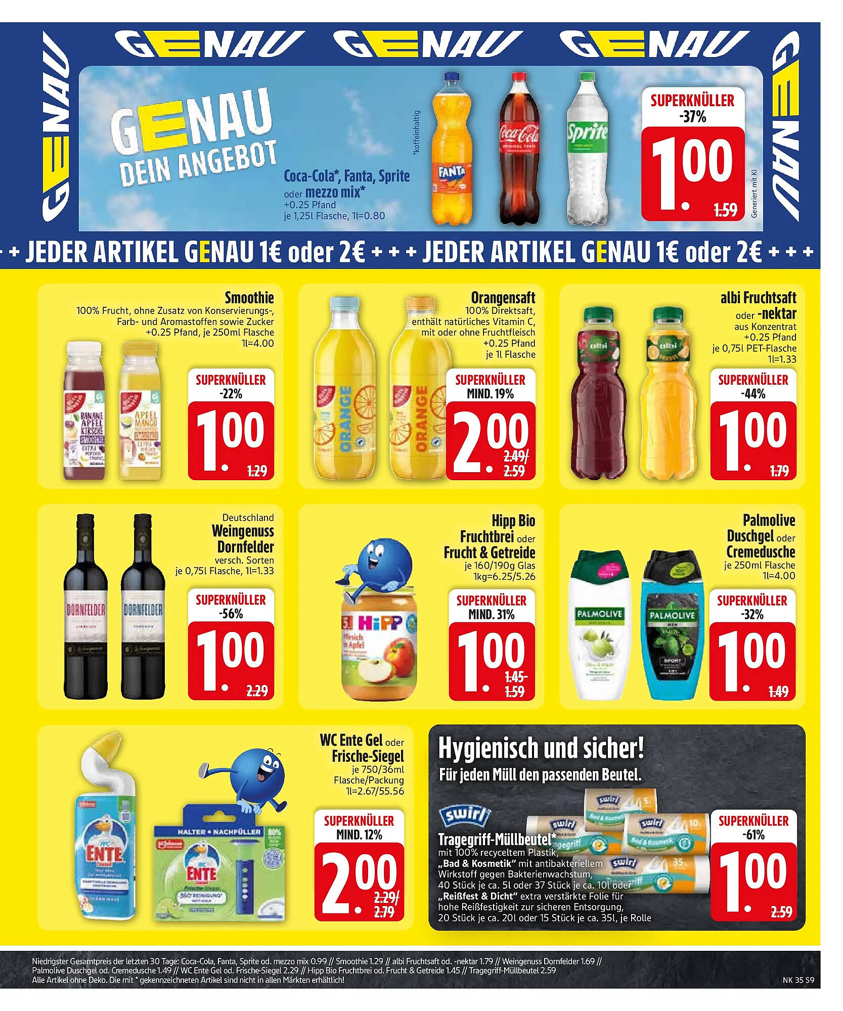 Edeka folder - Pagina 11
