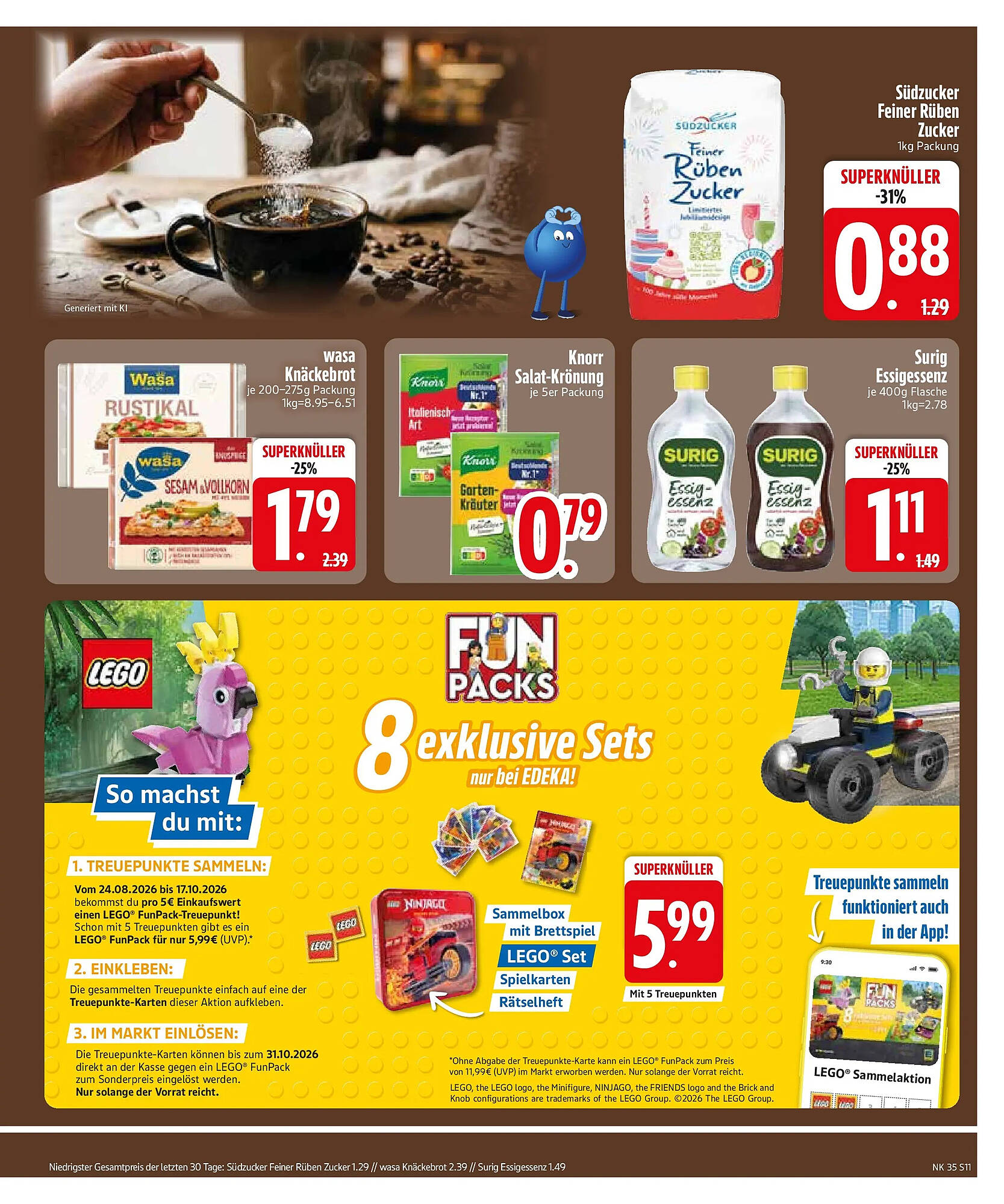 Edeka folder - Pagina 13