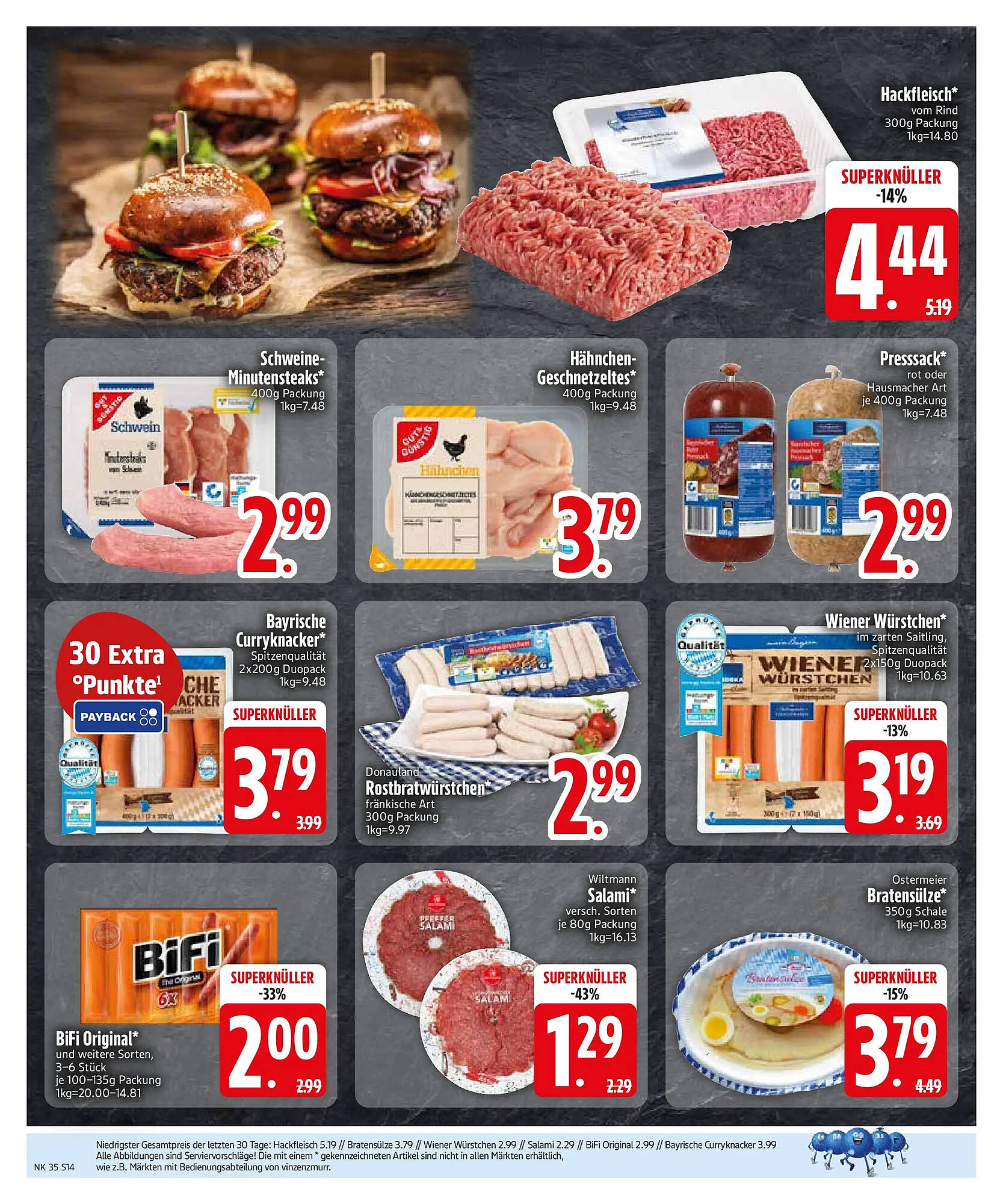 Edeka folder - Pagina 16