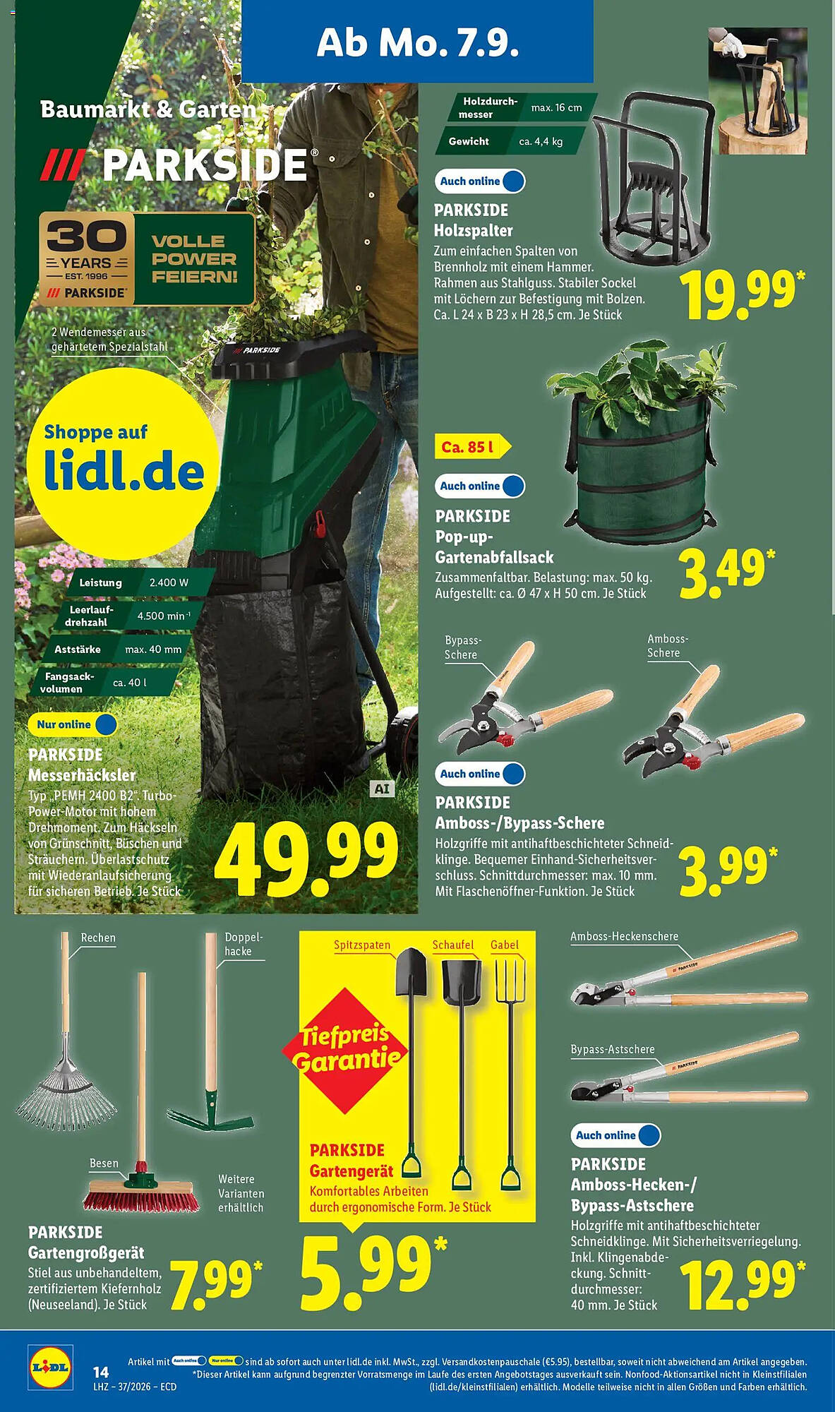 Lidl folder - Pagina 10