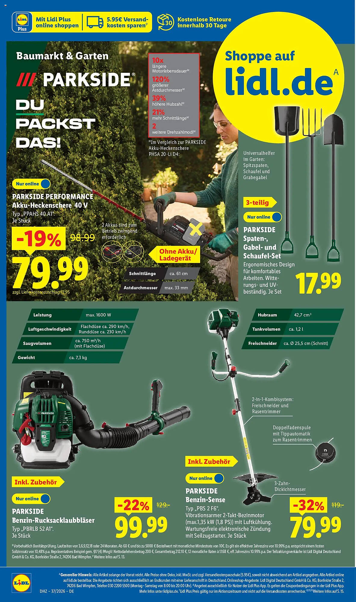 Lidl folder - Pagina 14