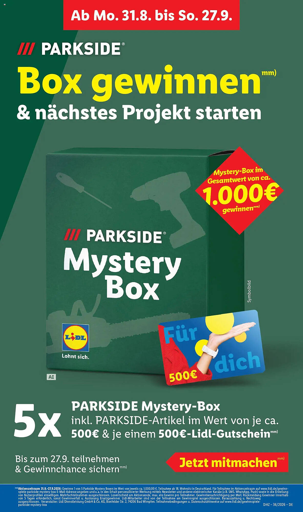 Lidl folder - Pagina 15