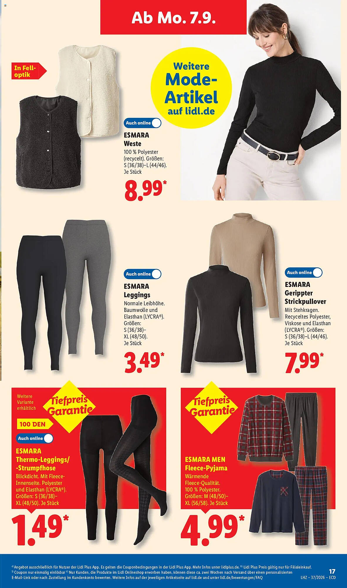 Lidl folder - Pagina 17