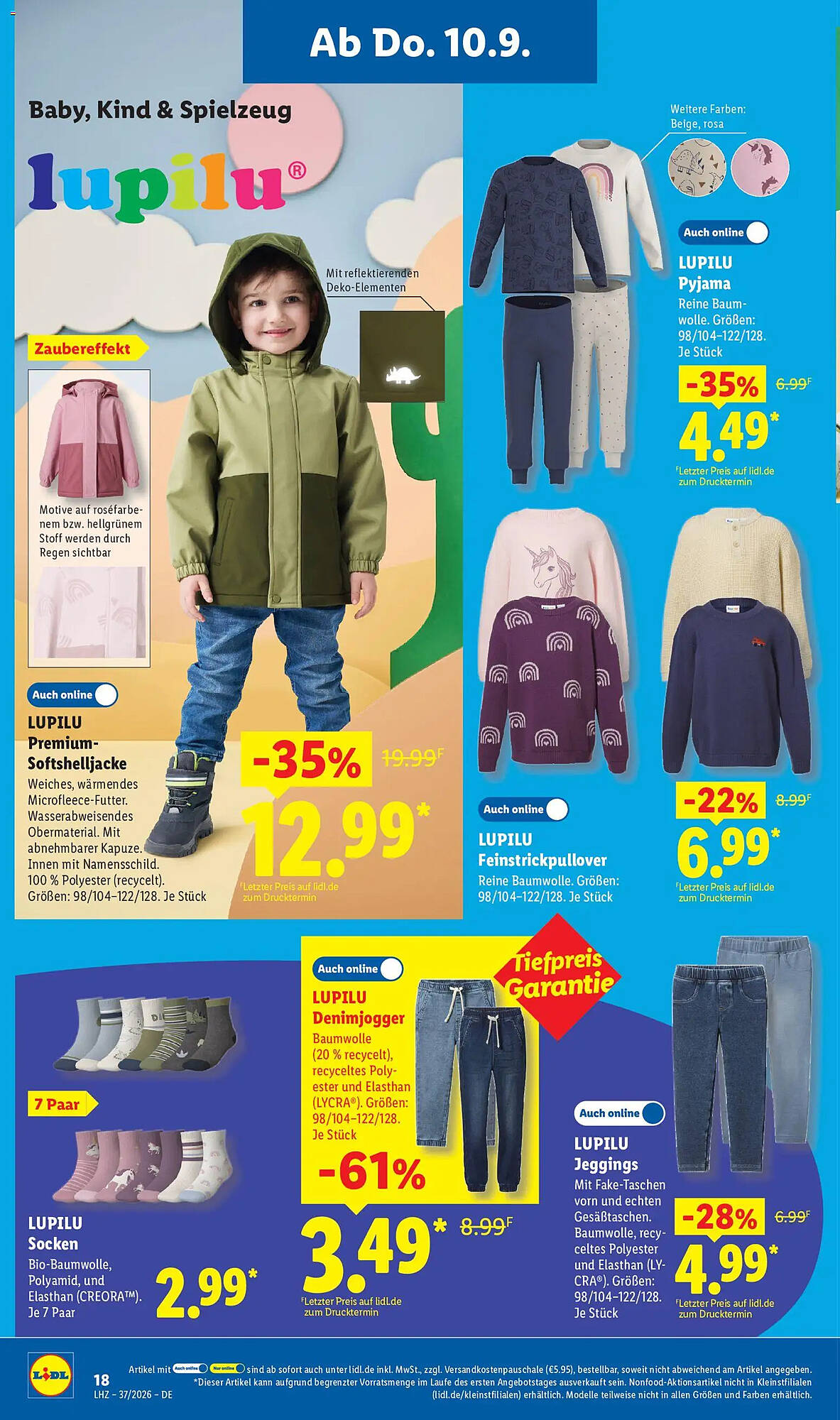 Lidl folder - Pagina 18