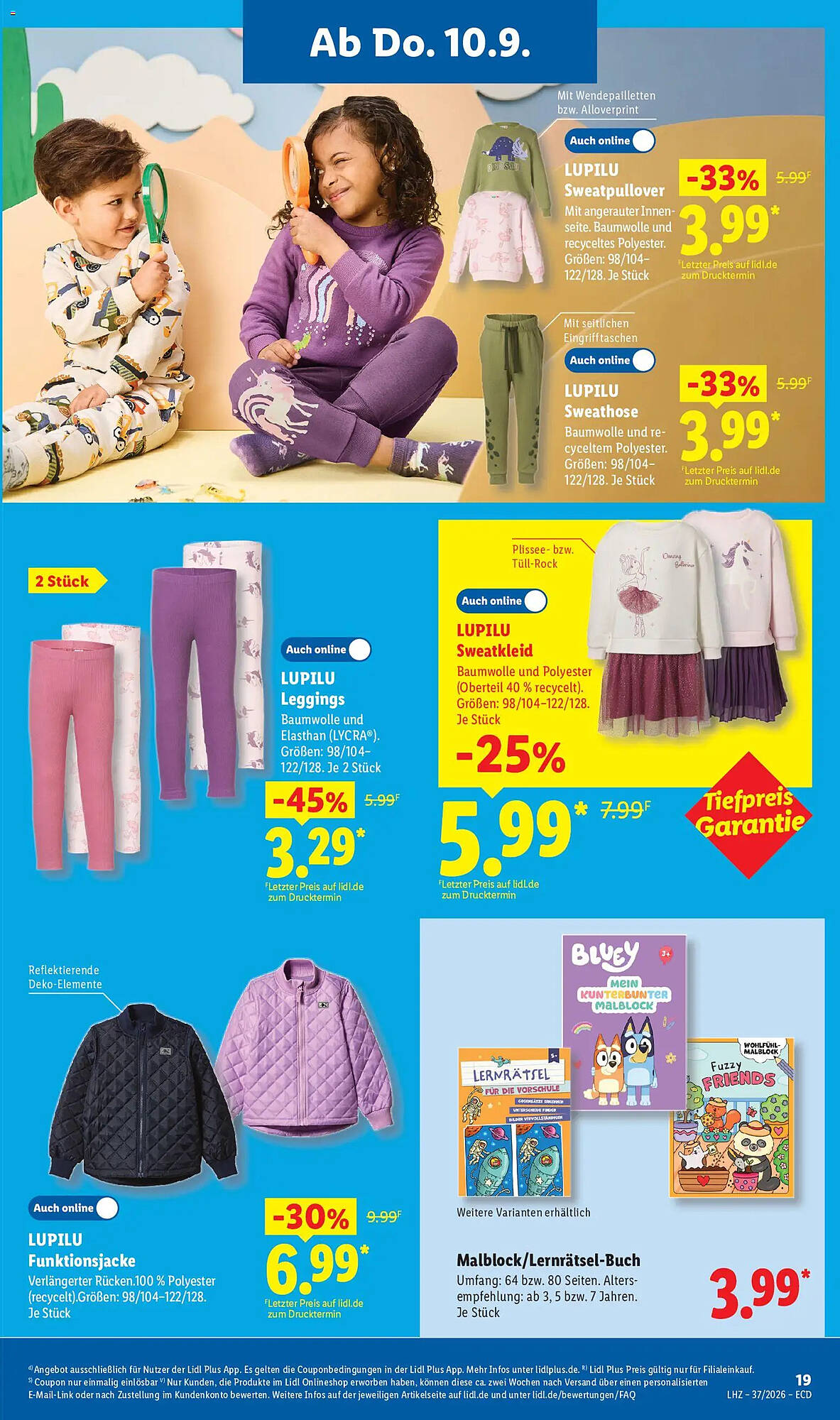 Lidl folder - Pagina 19