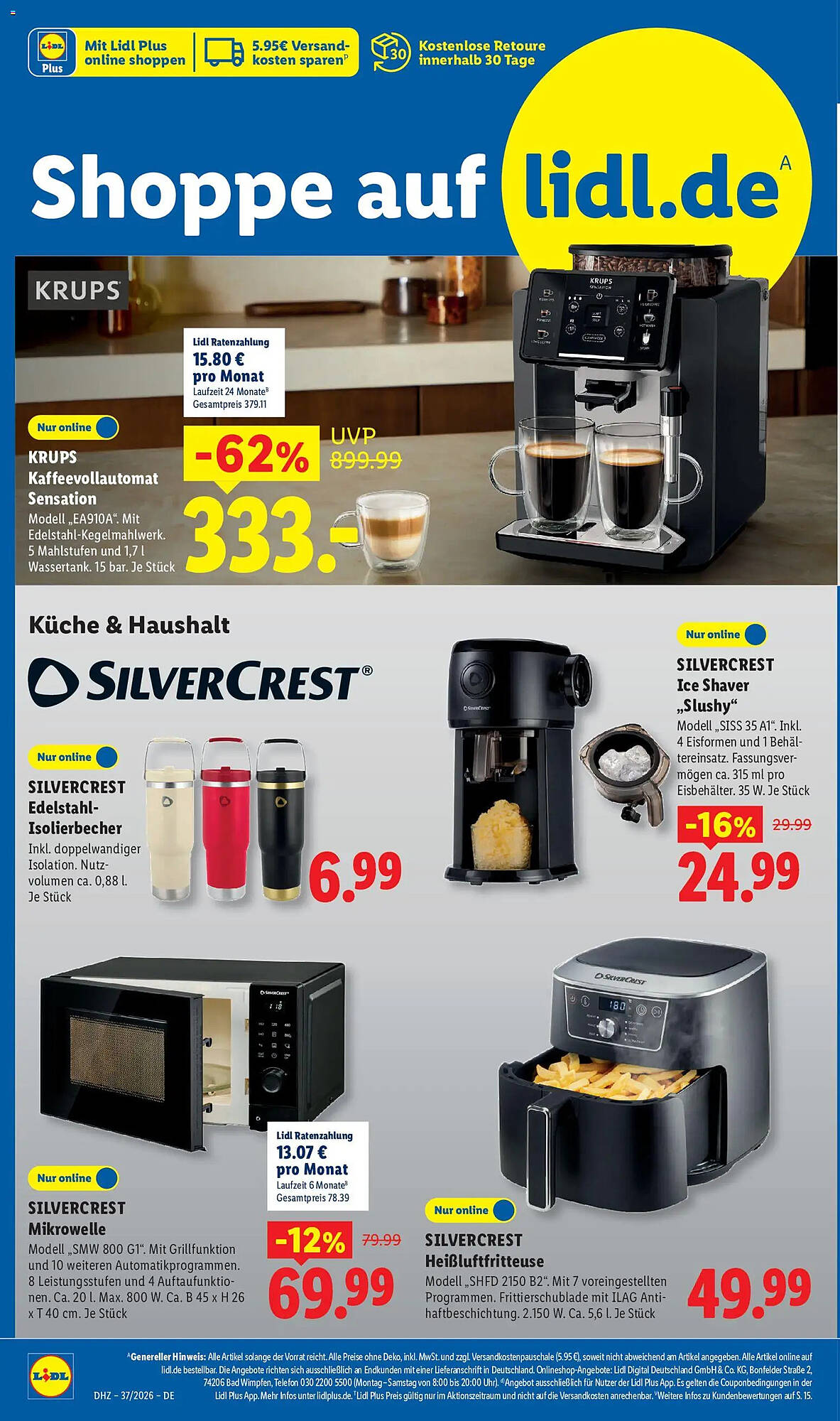 Lidl folder - Pagina 2