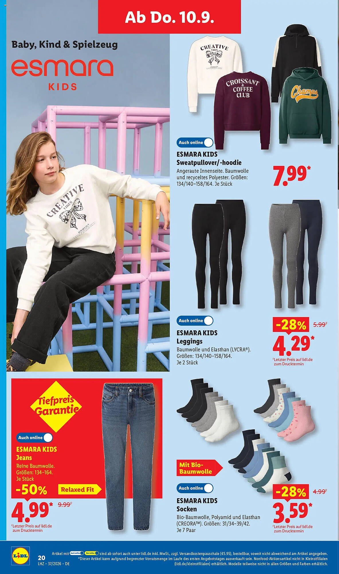 Lidl folder - Pagina 20