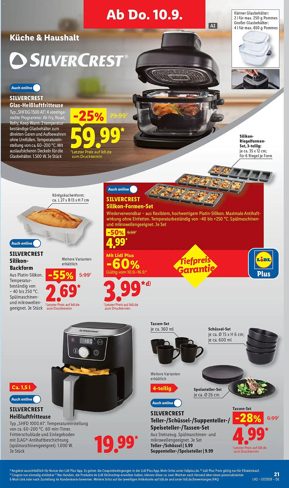 Lidl folder - Pagina 21