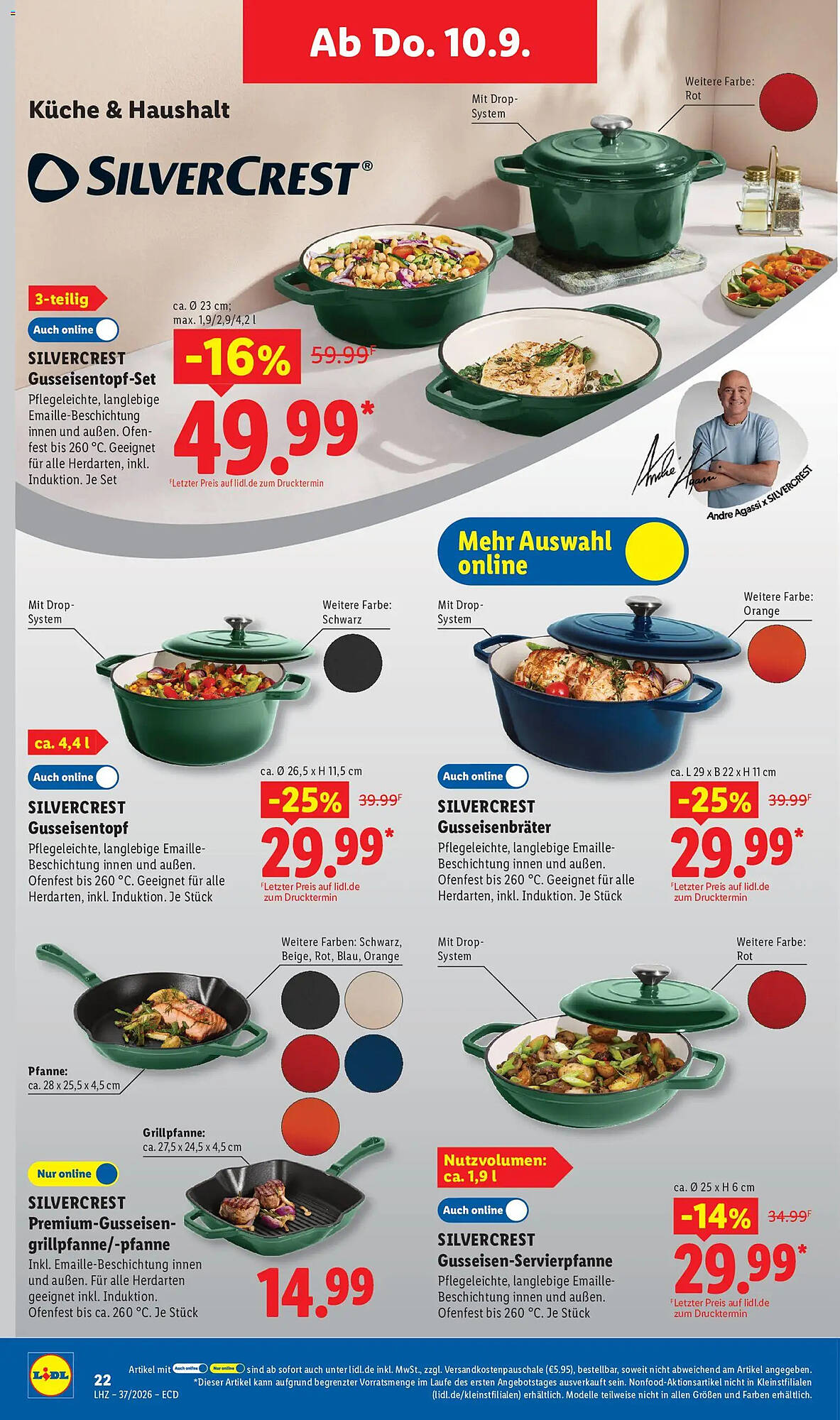 Lidl folder - Pagina 22