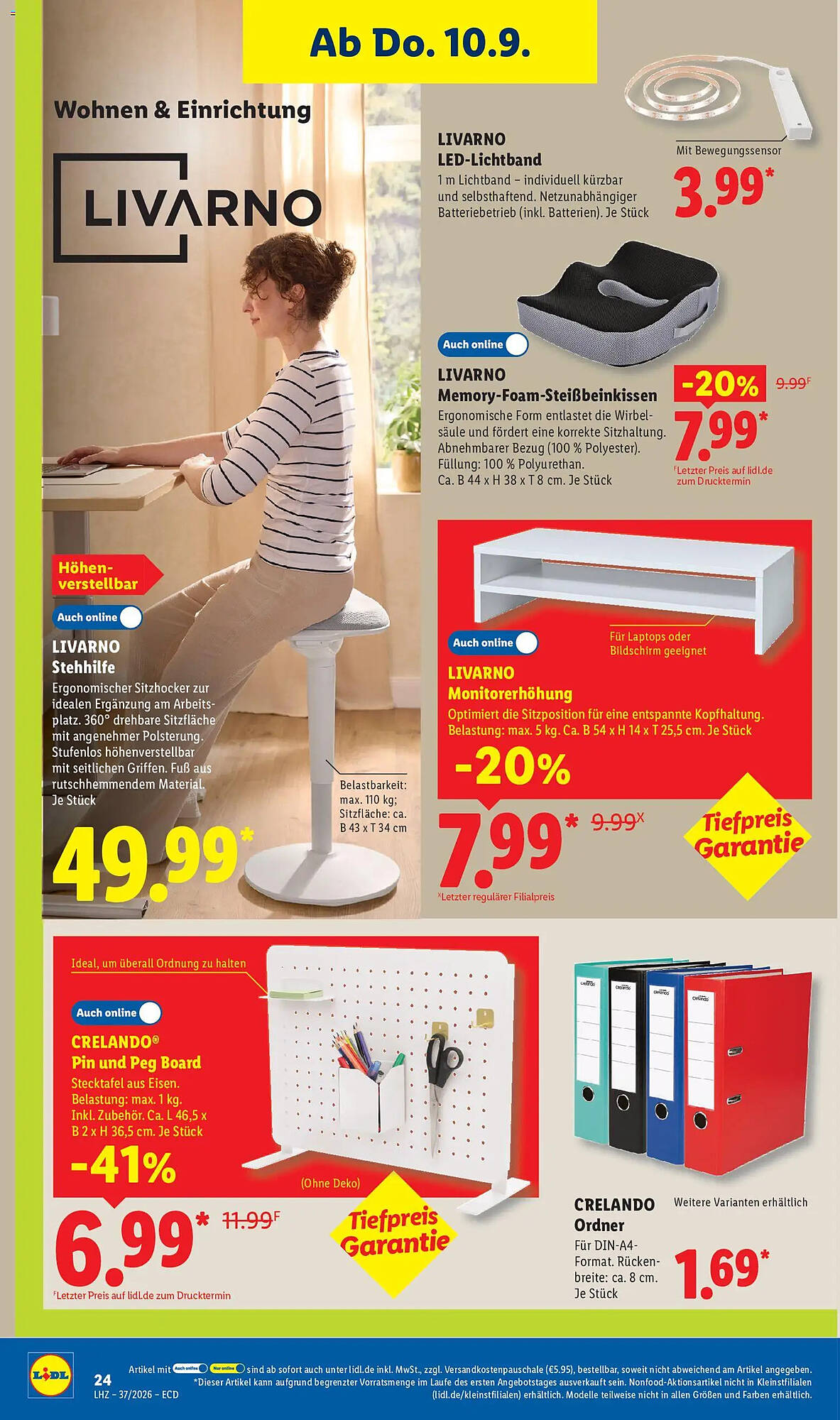 Lidl folder - Pagina 24