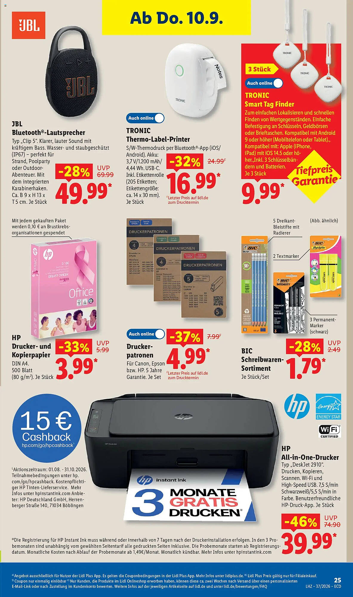 Lidl folder - Pagina 25