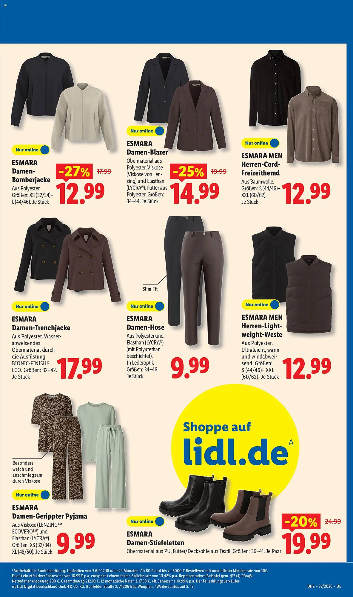Lidl folder - Pagina 5
