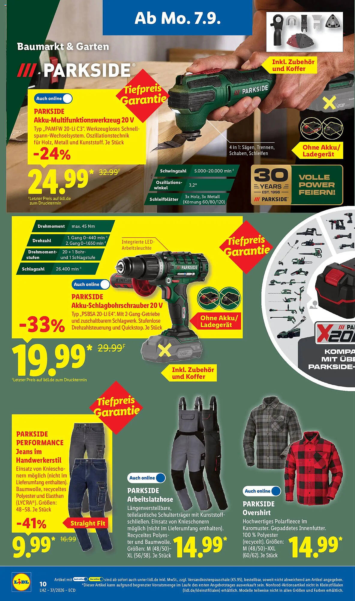 Lidl folder - Pagina 6