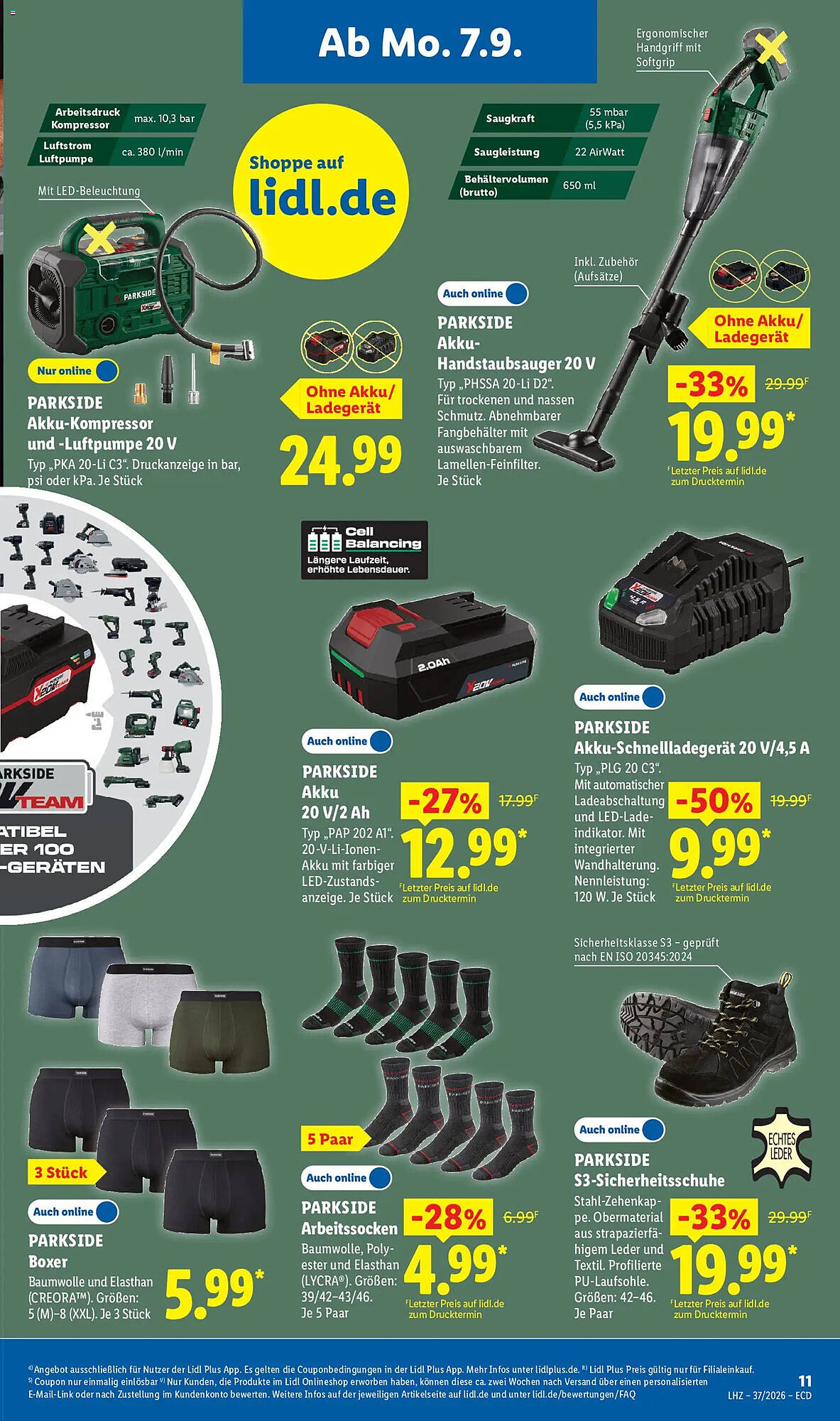 Lidl folder - Pagina 7