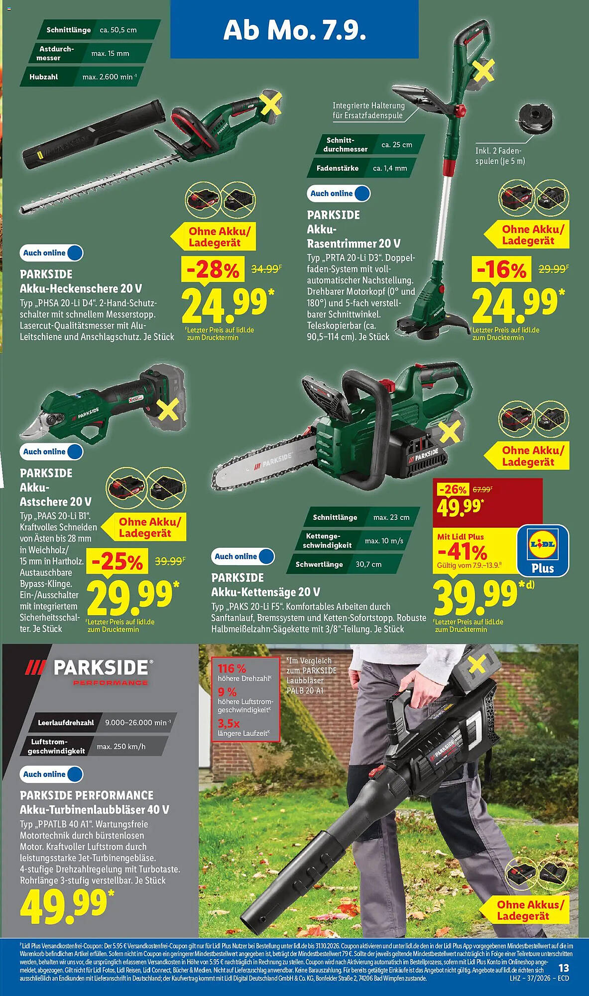 Lidl folder - Pagina 9