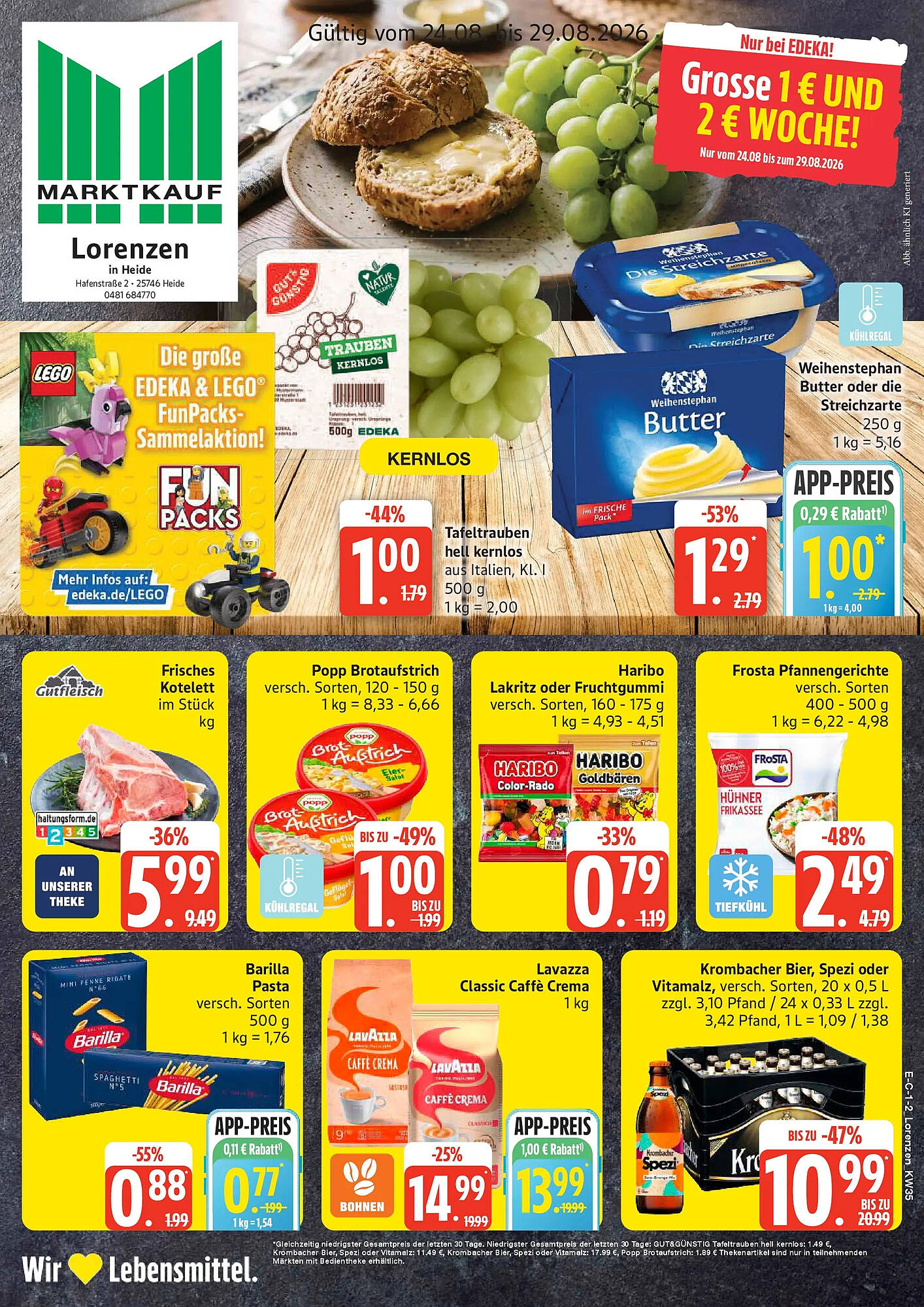 Marktkauf folder - Pagina 1