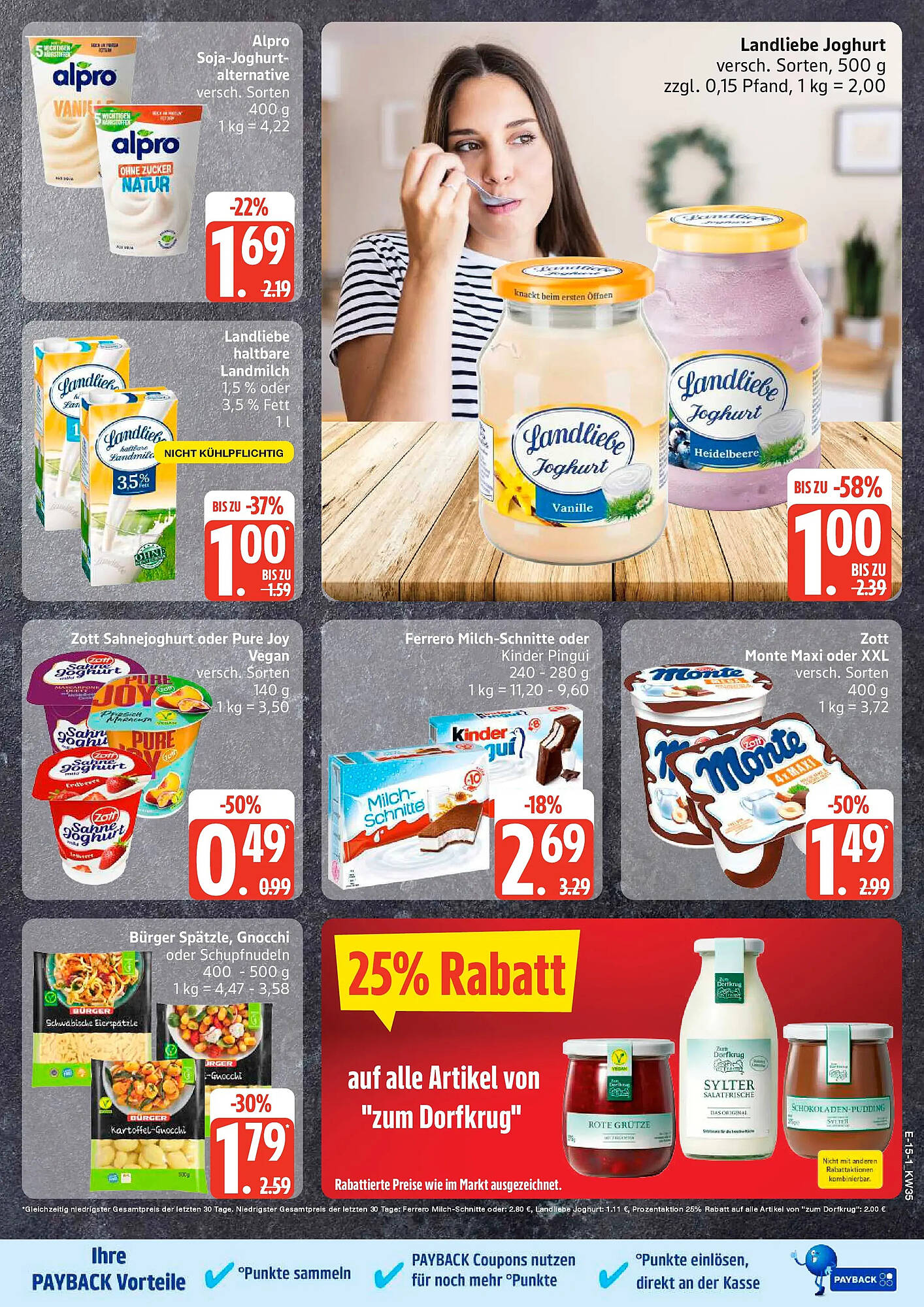 Marktkauf folder - Pagina 15