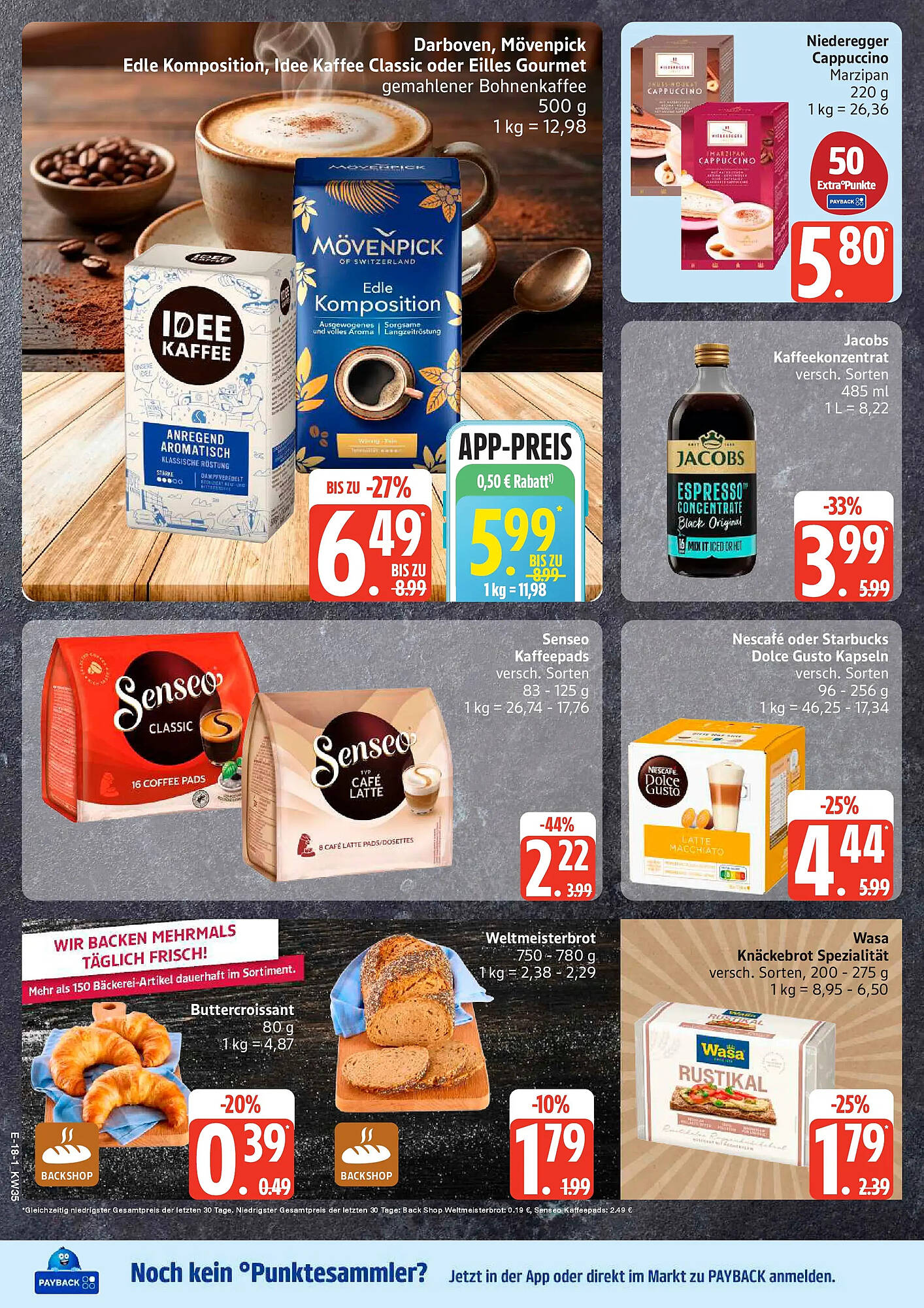 Marktkauf folder - Pagina 18
