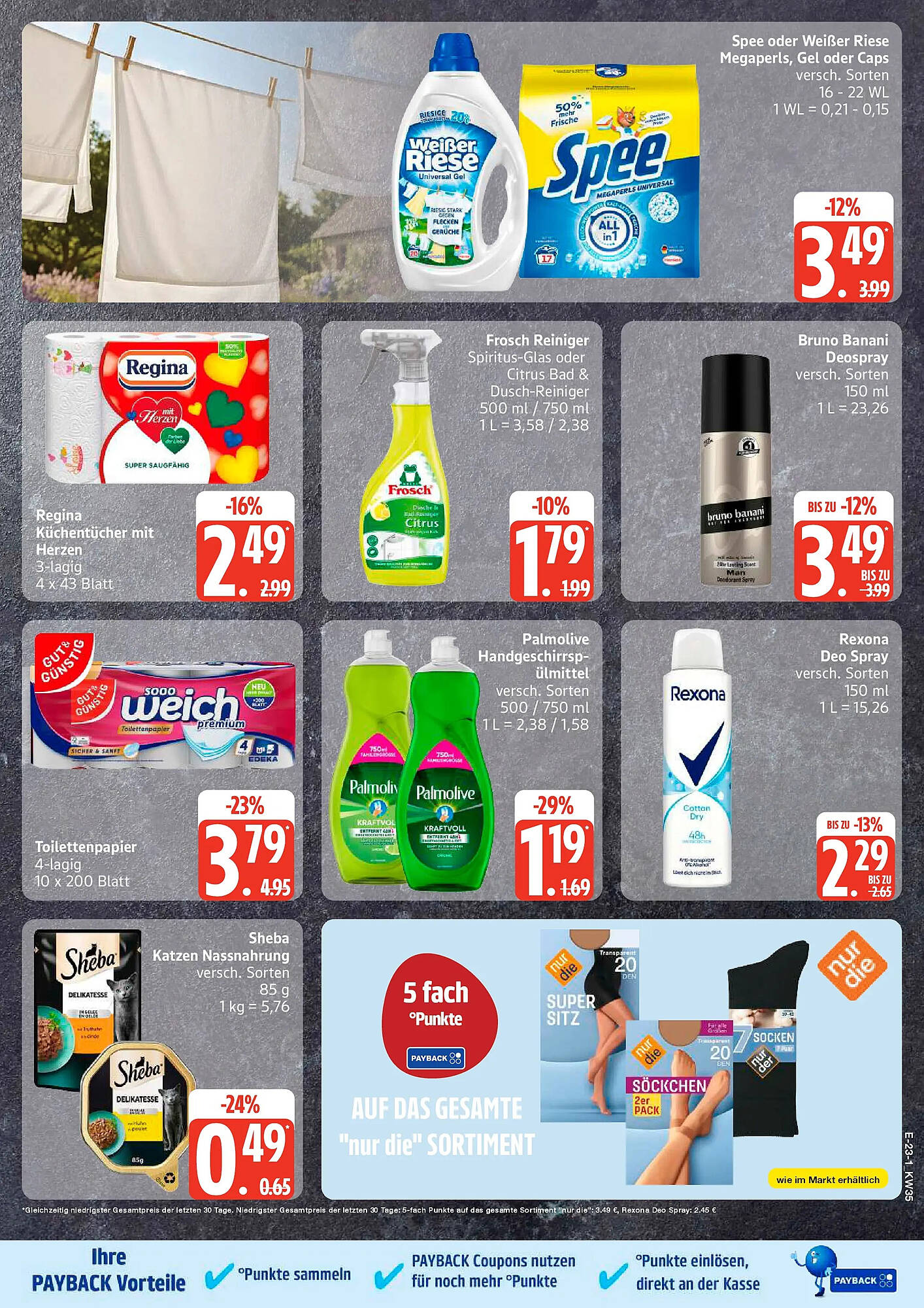 Marktkauf folder - Pagina 23