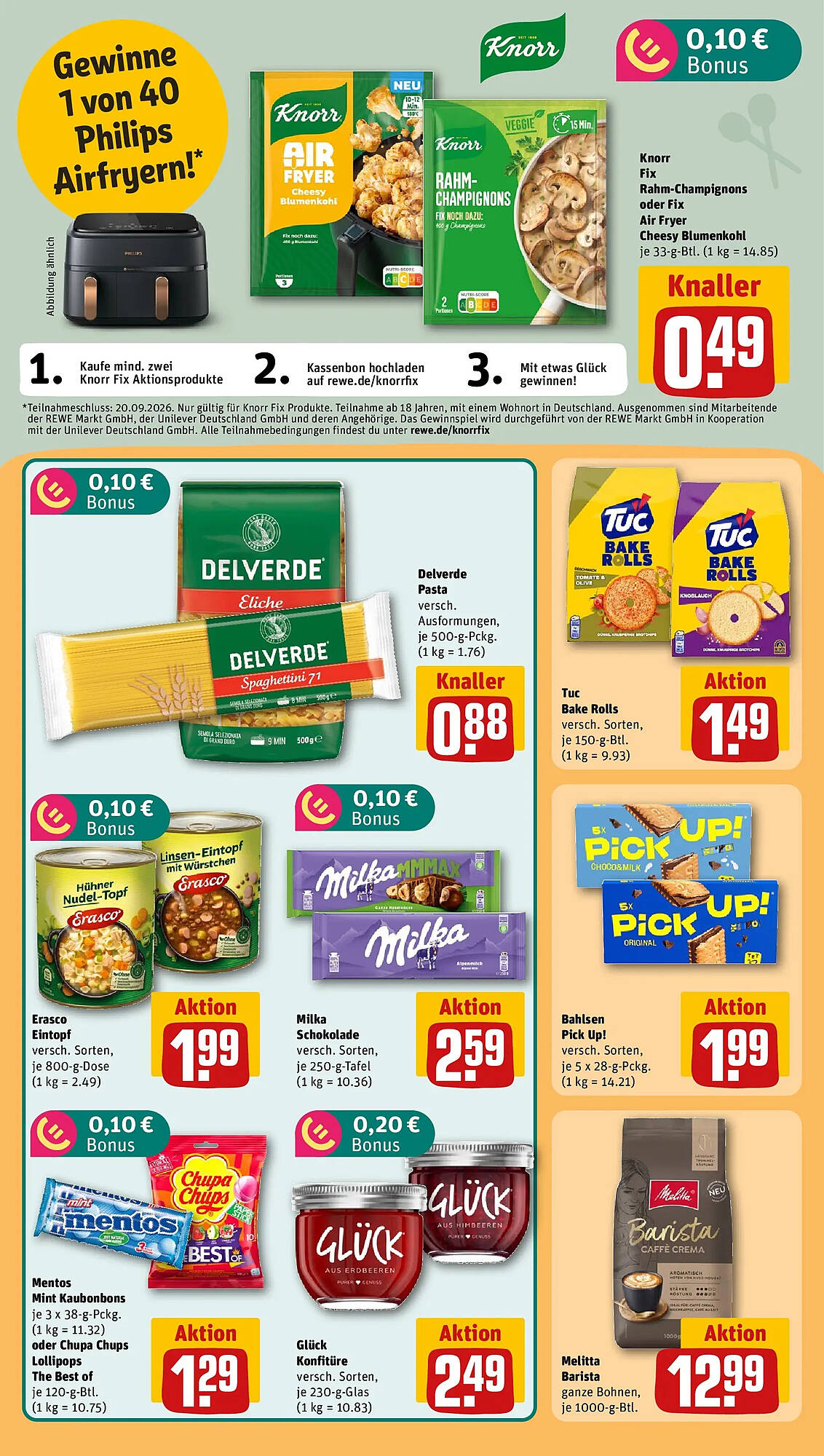 REWE folder - Pagina 13