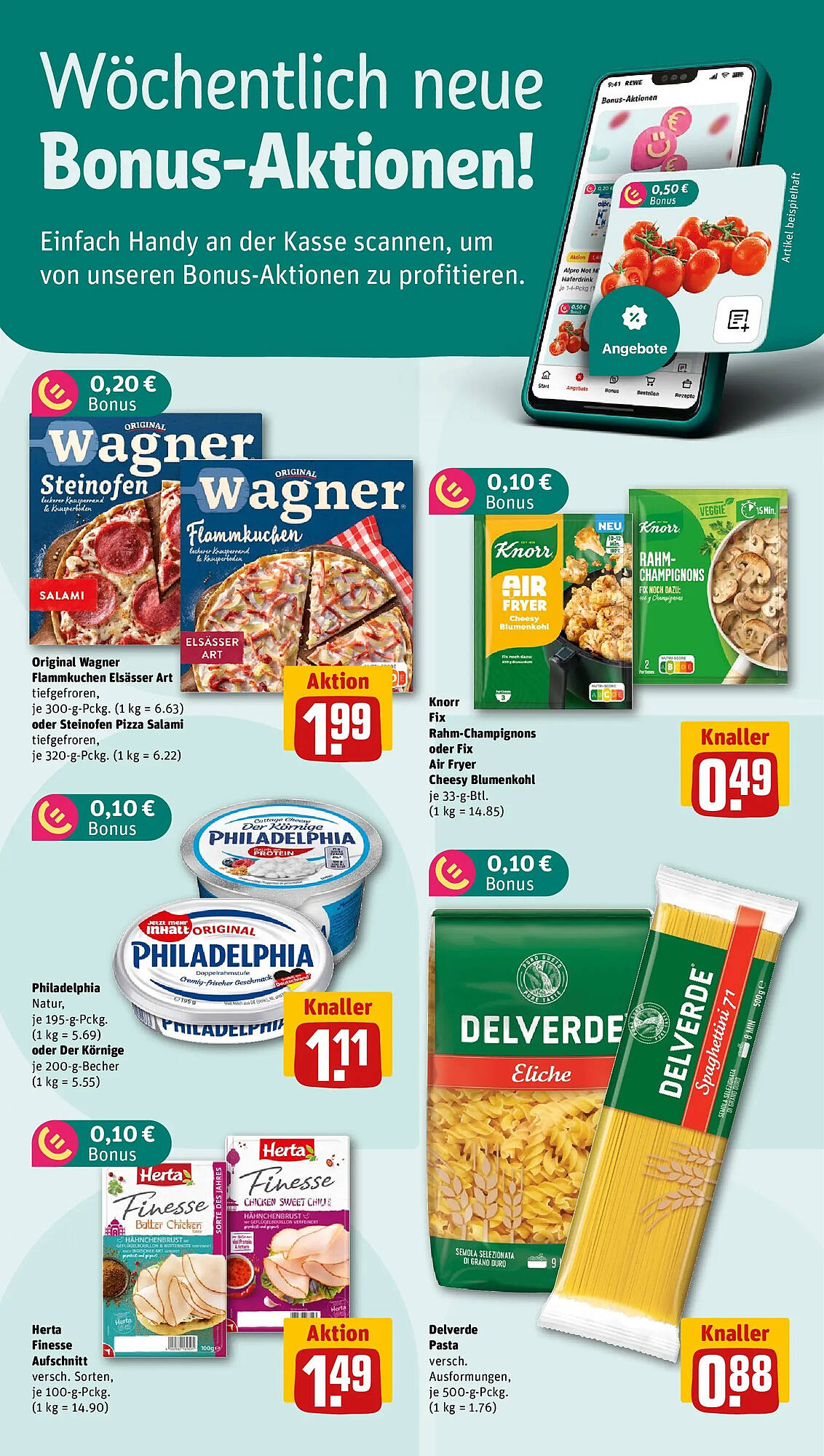 REWE folder - Pagina 2