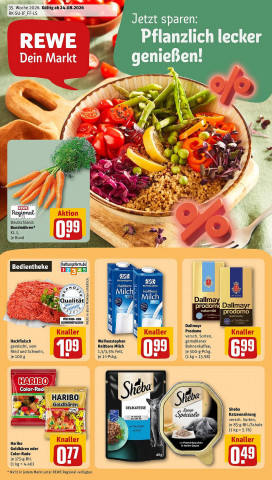 REWE folder