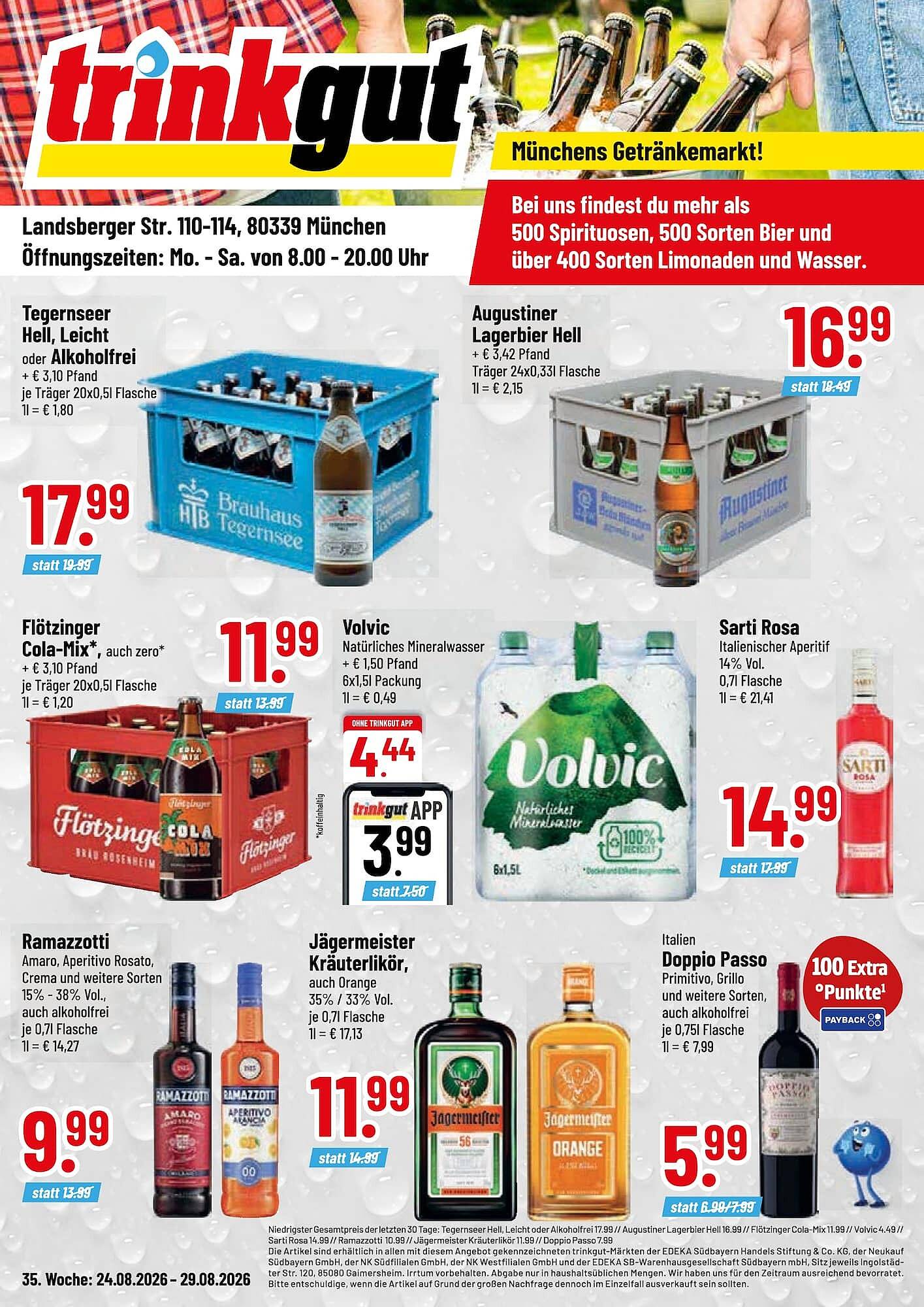 trinkgut folder - Pagina 1