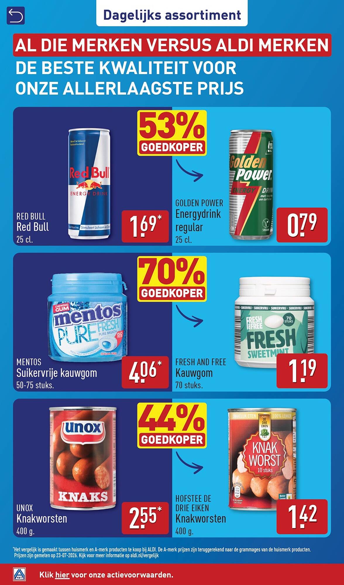 ALDI folder - Pagina 18