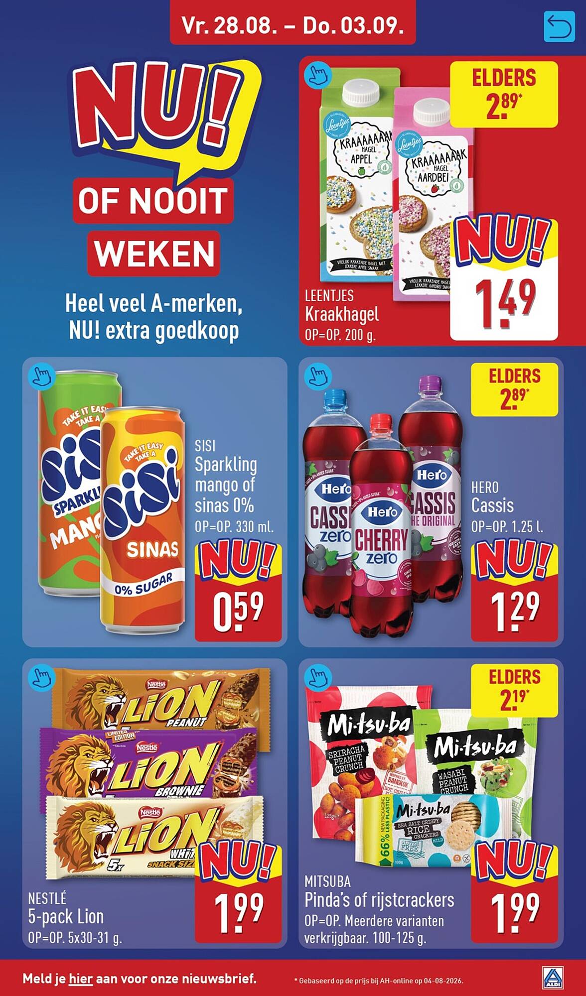 ALDI folder - Pagina 7