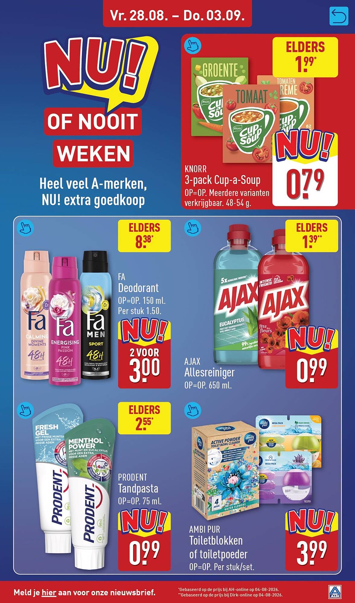 ALDI folder - Pagina 9