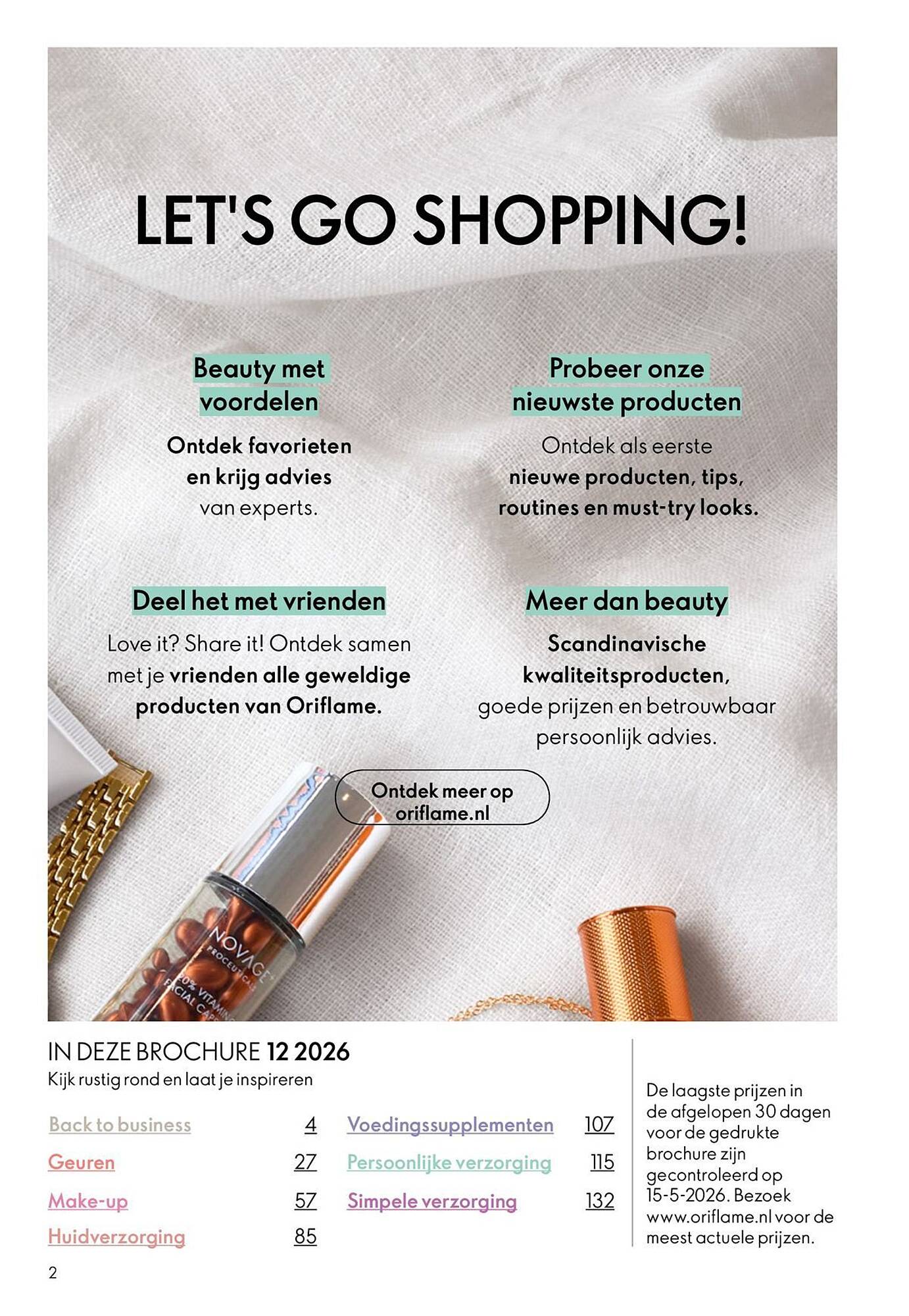 Oriflame folder - Pagina 2