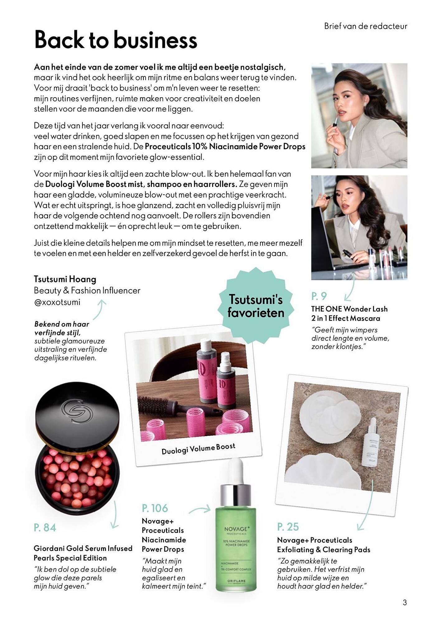 Oriflame folder - Pagina 3