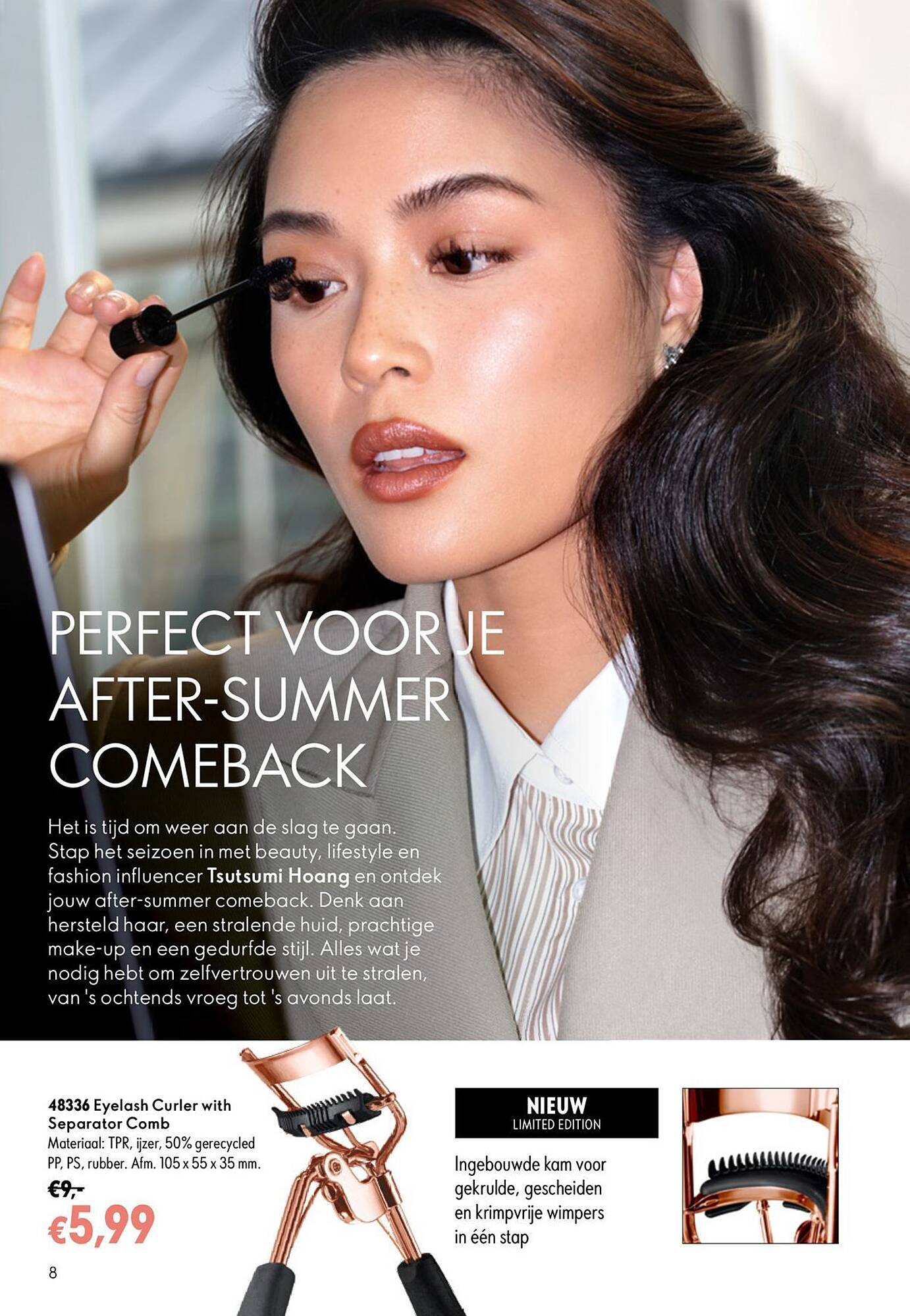 Oriflame folder - Pagina 8