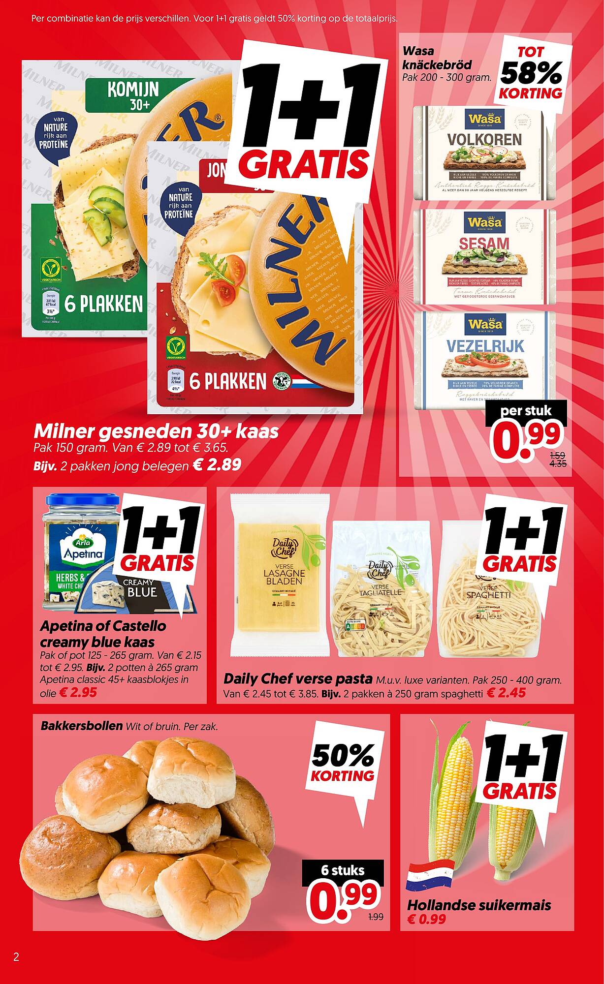 Dekamarkt folder - Pagina 2