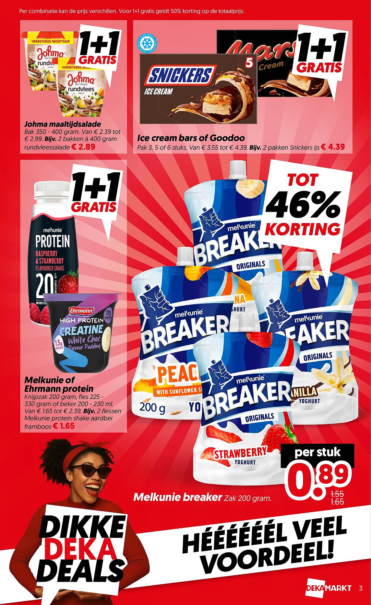 Dekamarkt folder - Pagina 3